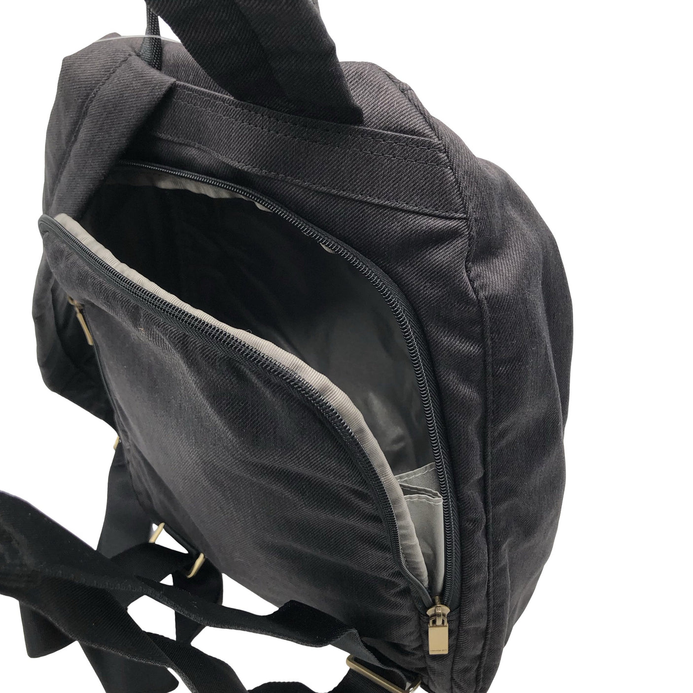 Unisex Hedgren - Seljakott, suurus Ei kokoa - Must (3)