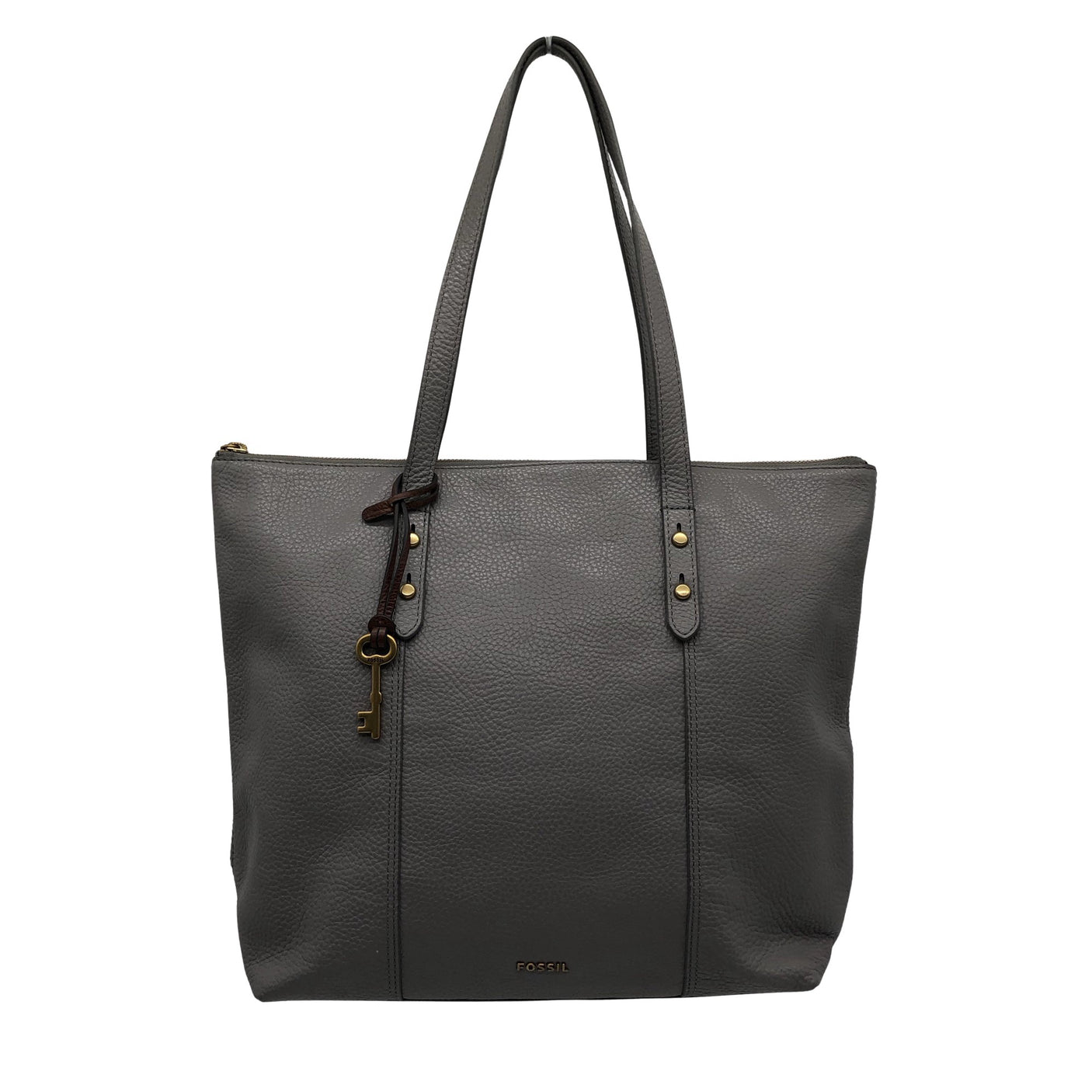 Unisex Fossil - Käekott, suurus Maxi - Hall (1)