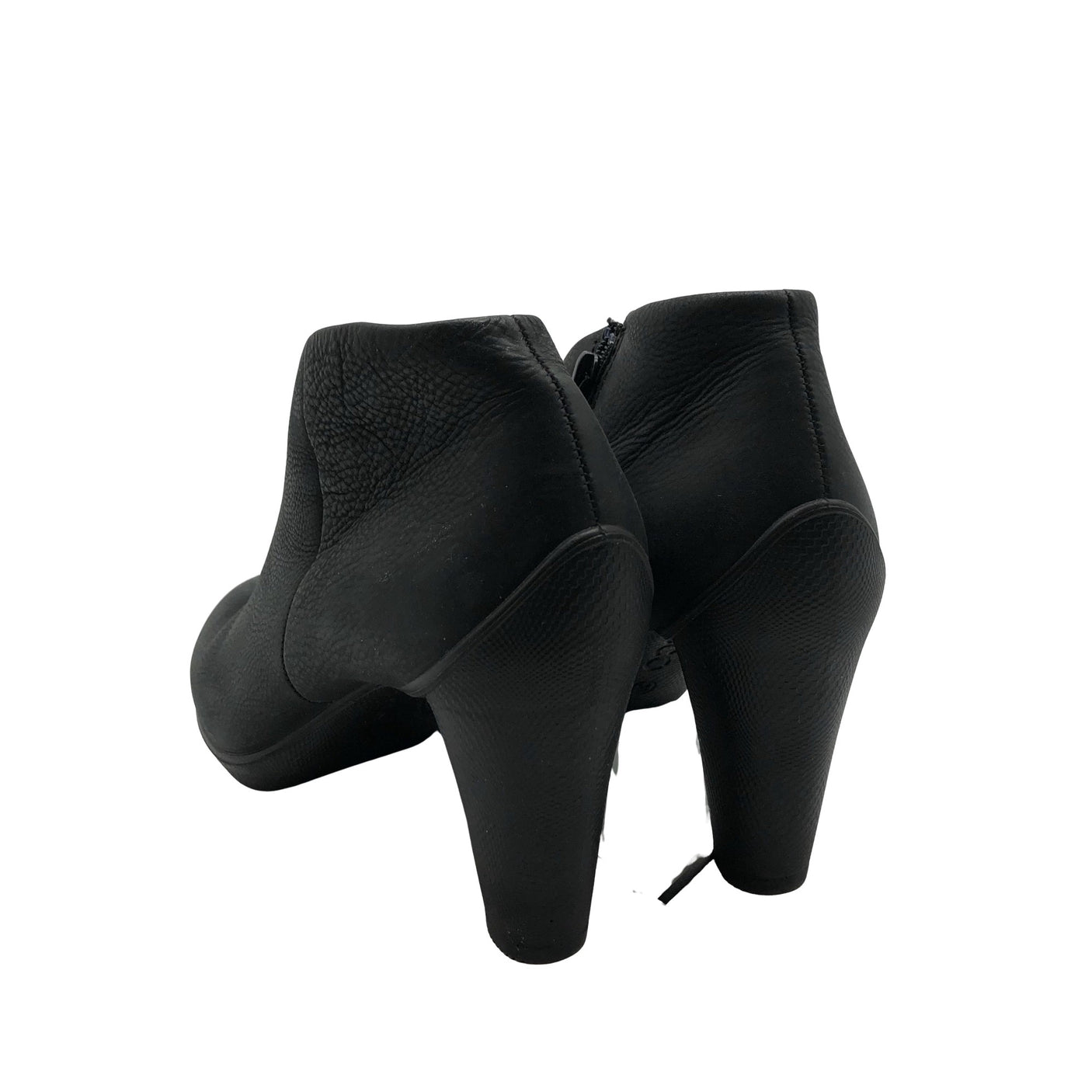 Unisex Ecco - Poolsaapad, suurus 39 - Must (2)