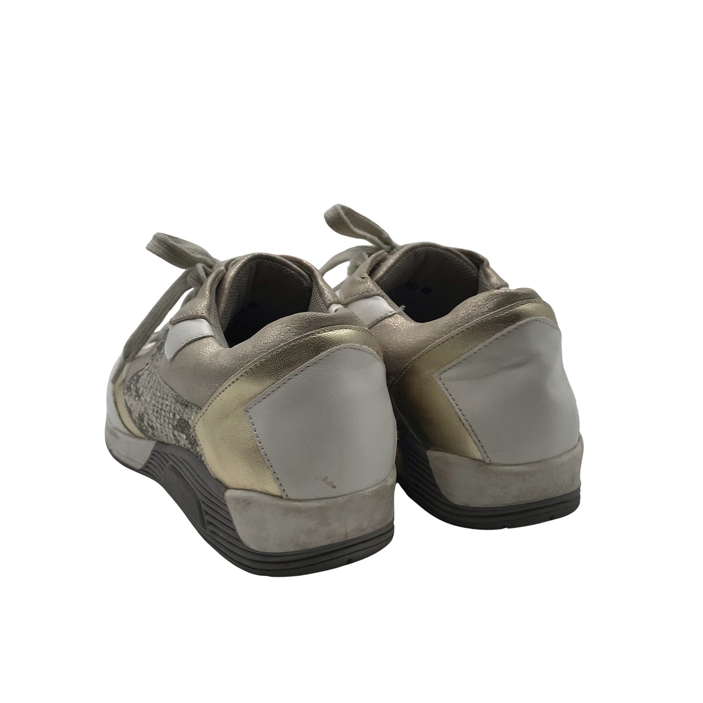Unisex Depeche - Tennised, suurus 40 - Beige (2)