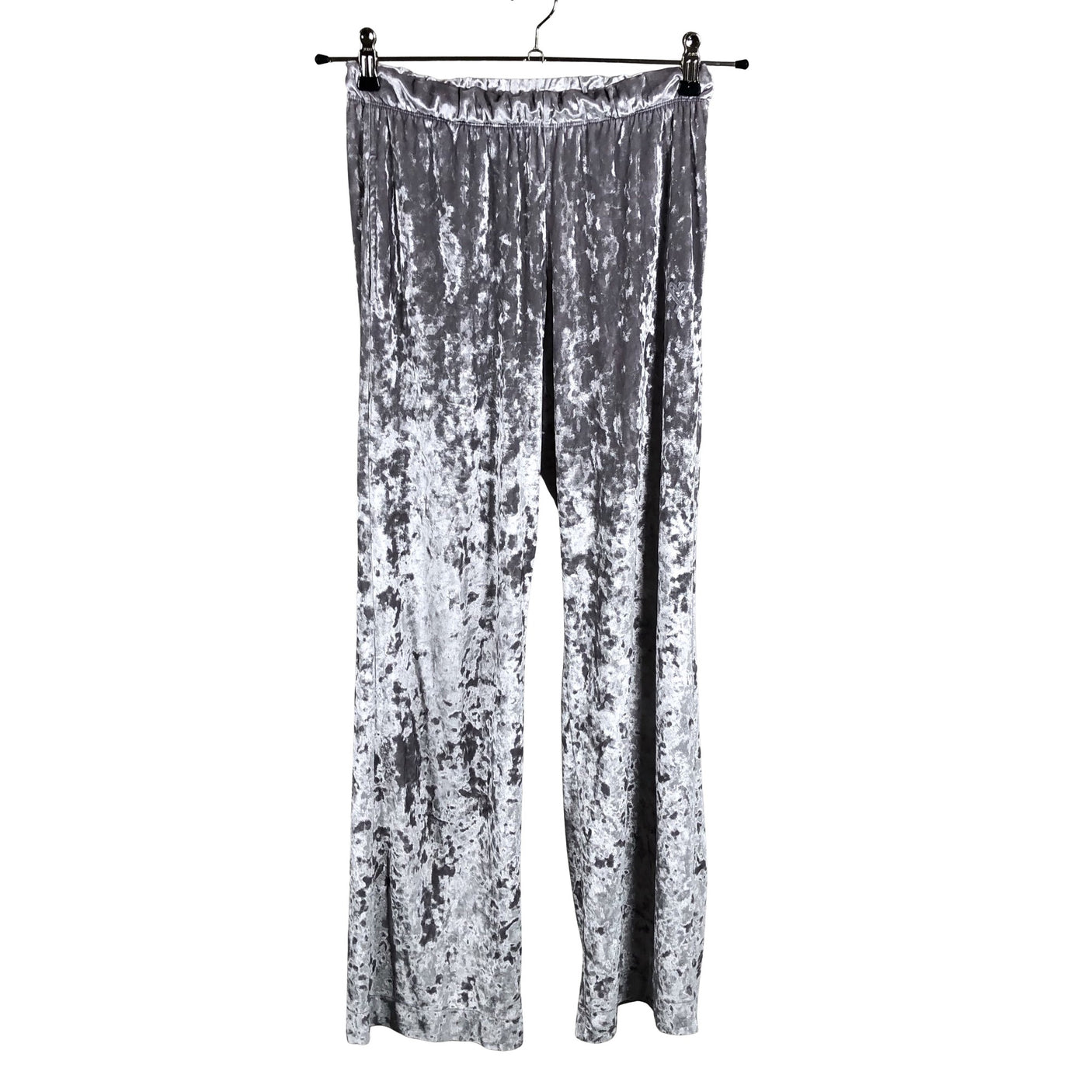 Unisex Victoria's Secret - Trikotaažist püksid, suurus 34 - Hall (1)