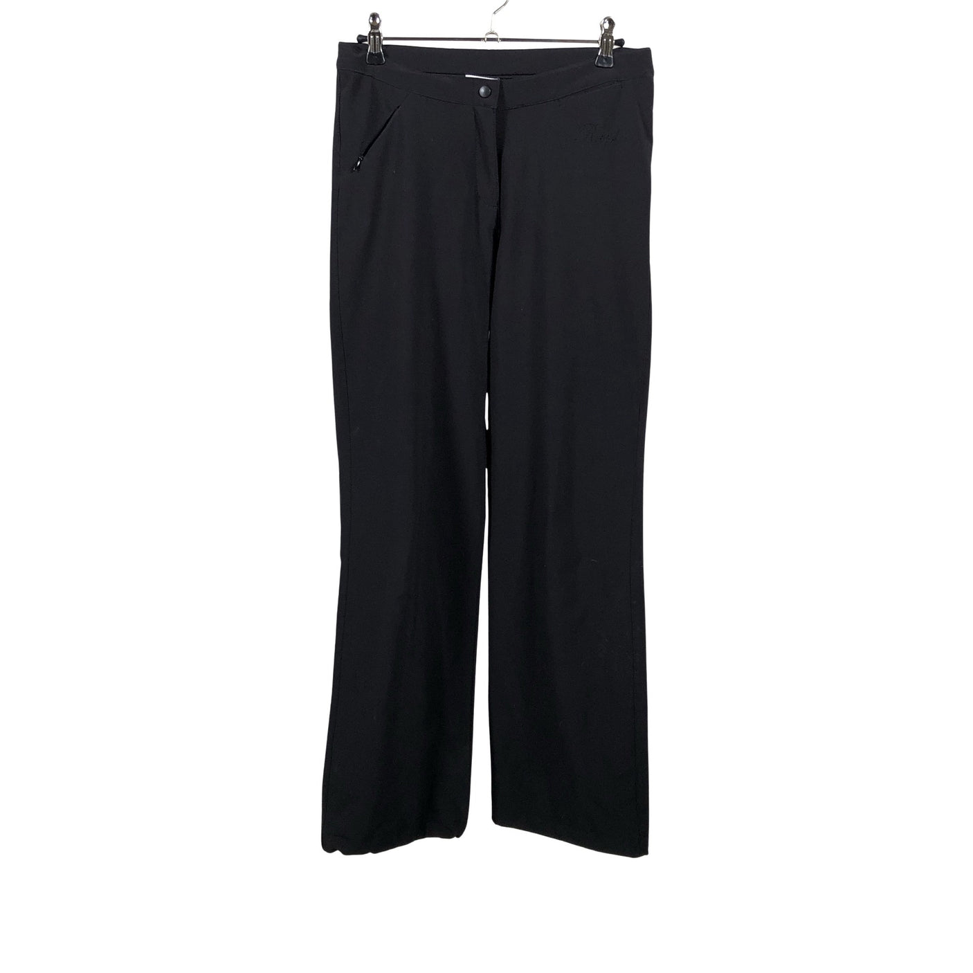 Unisex Raiski - Õuepüksid, suurus 146 - 152 - Must (1)