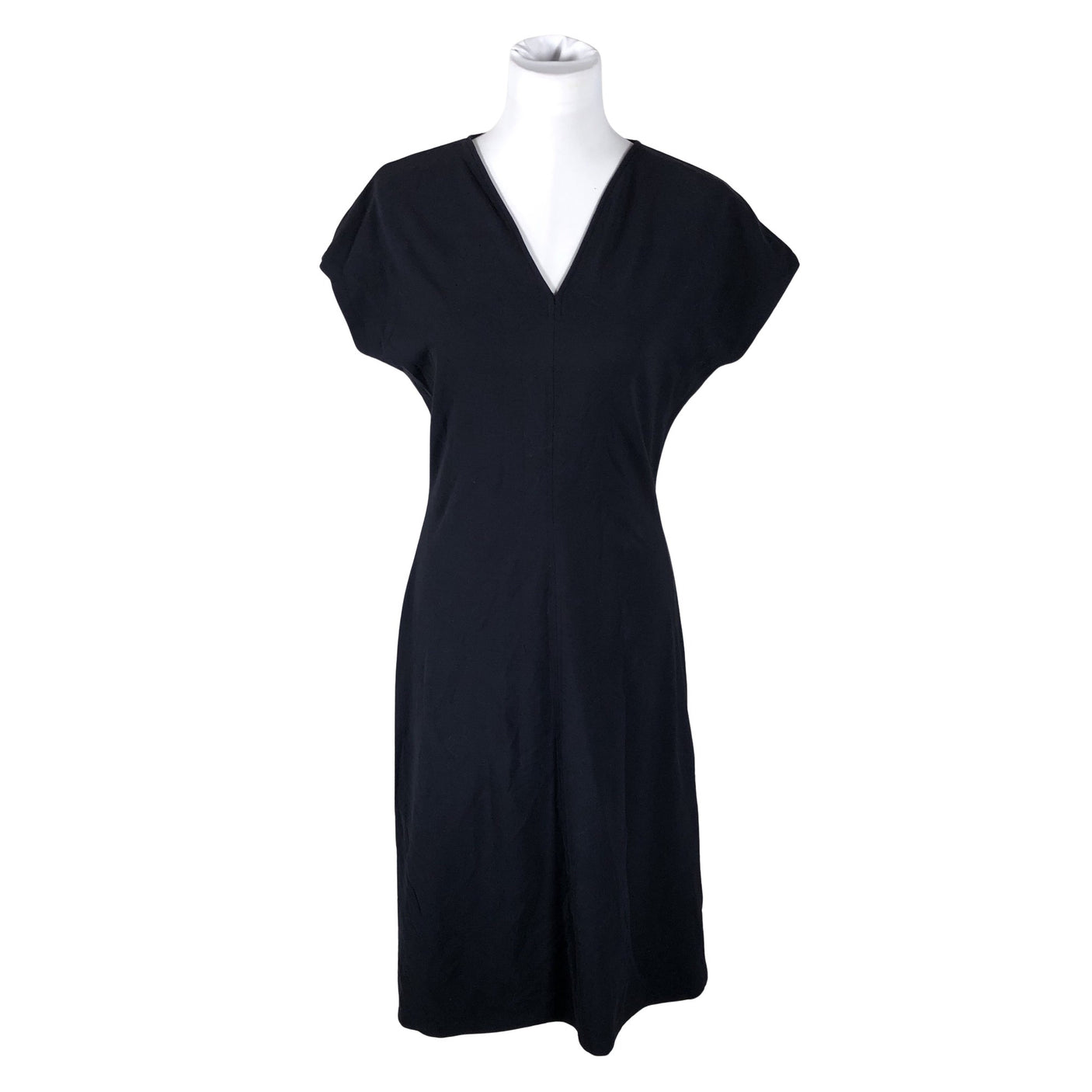 Unisex Filippa K. - Trikotaažist kleit, suurus 38 - Sinine (1)