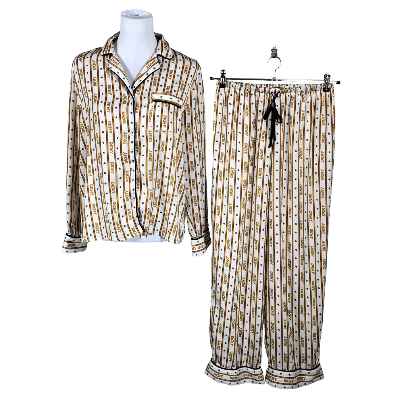 Unisex DKNY - Ööpesu, suurus 36 - Beige (1)