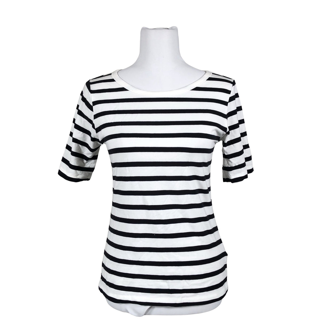Unisex Part two - T-särk, suurus 40 - Valge (1)