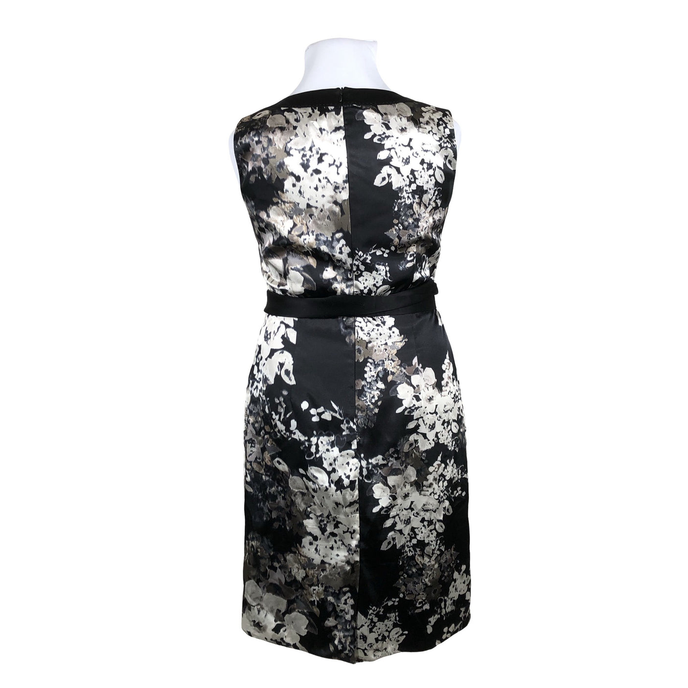 Unisex Ril's - Pidulik kleit, suurus 40 - Must (2)