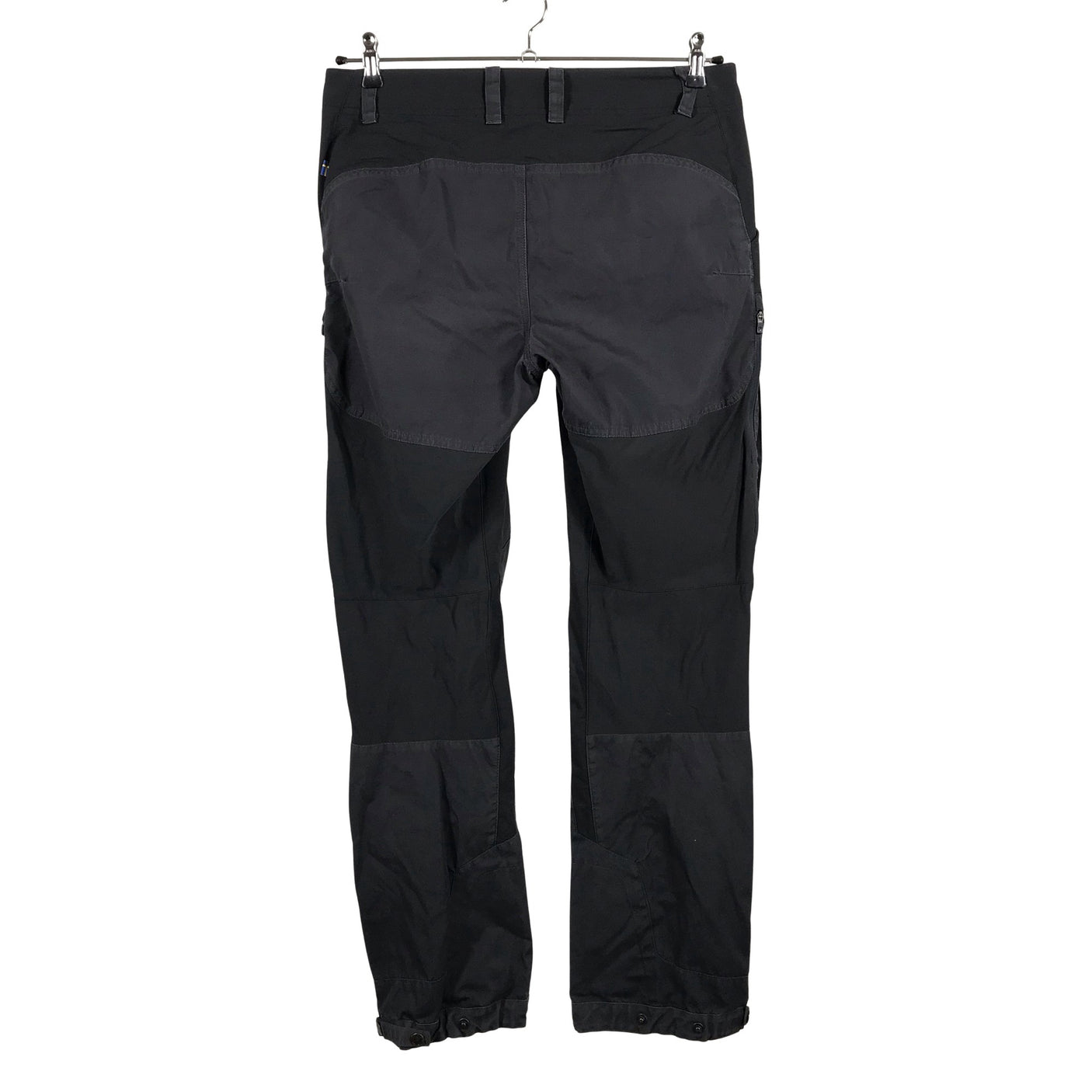 Unisex Fjällräven - Õuepüksid, suurus 40 - Hall (2)