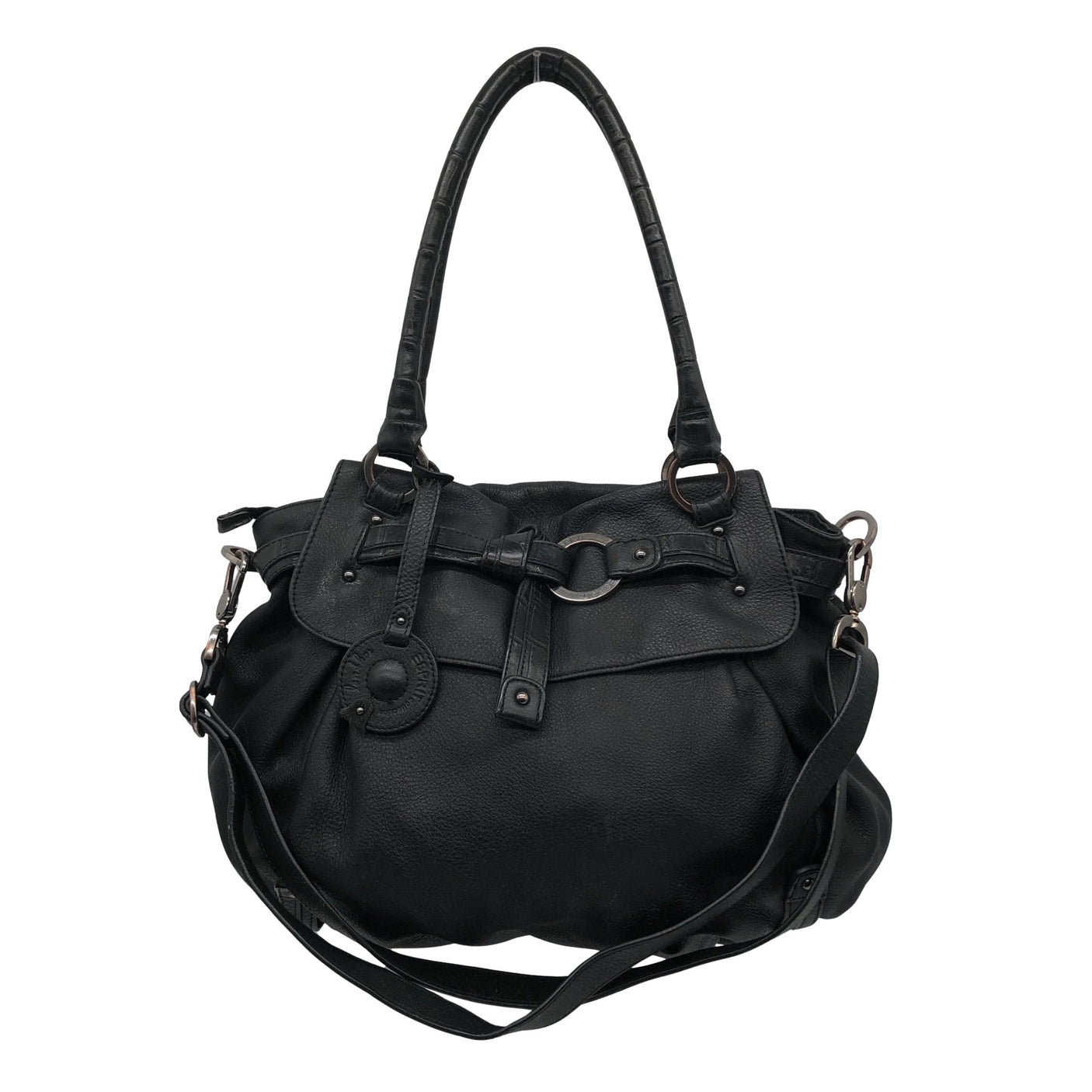 Unisex Esprit - Käekott, suurus Maxi - Must (1)
