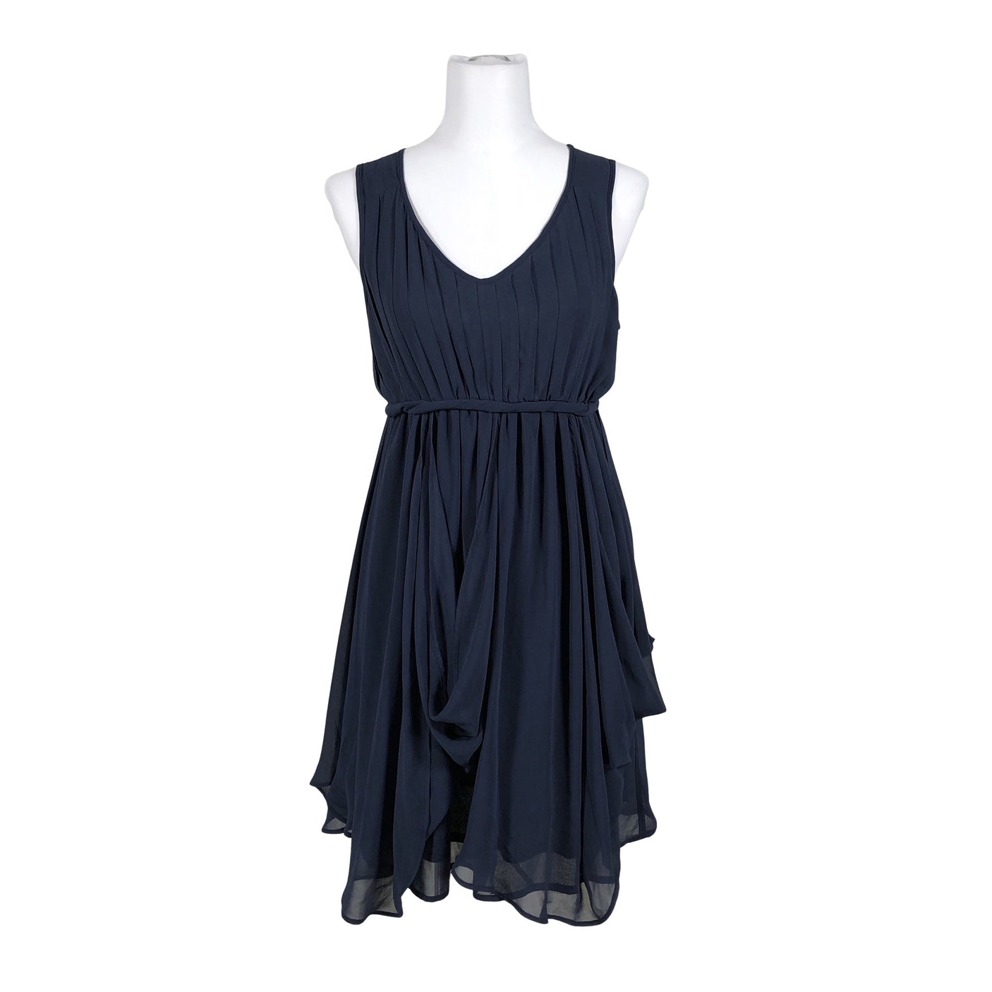 Unisex Soaked - Õhuke kleit, suurus 38 - Sinine (1)