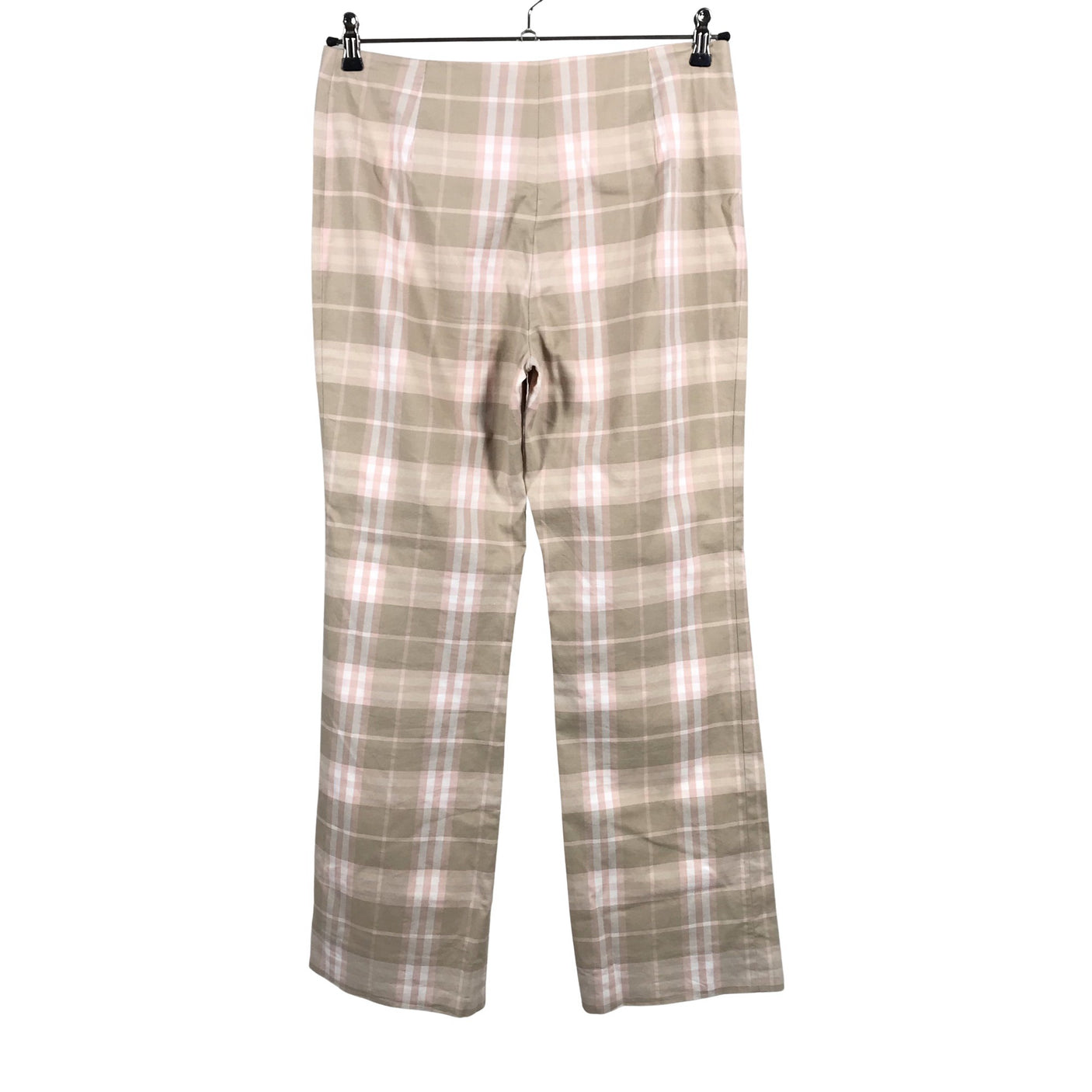 Unisex Burberry - Mittevenivad püksid, suurus 38 - Beige (3)