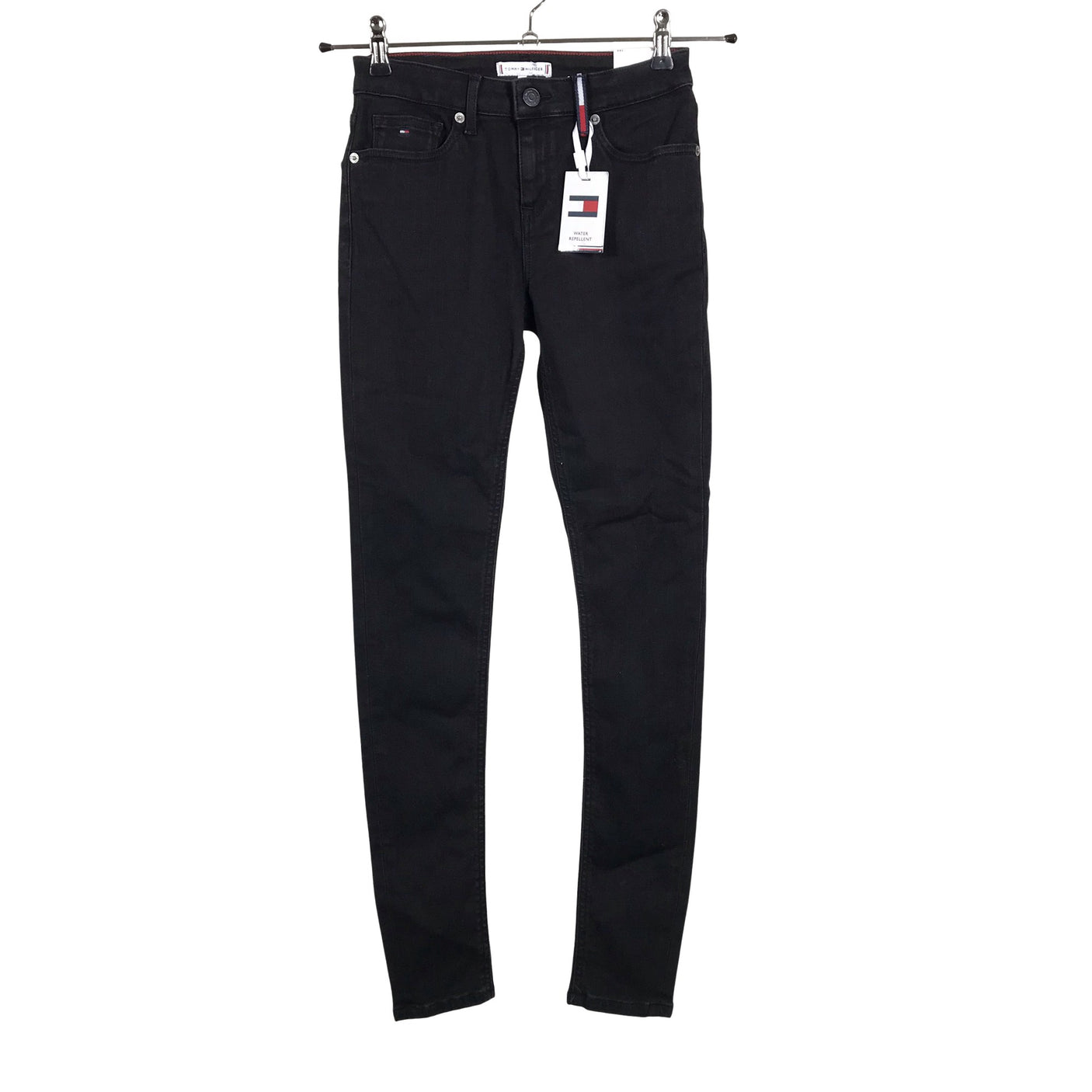 Unisex Tommy Hilfiger - Teksad, suurus 164 - 170 - Must (1)