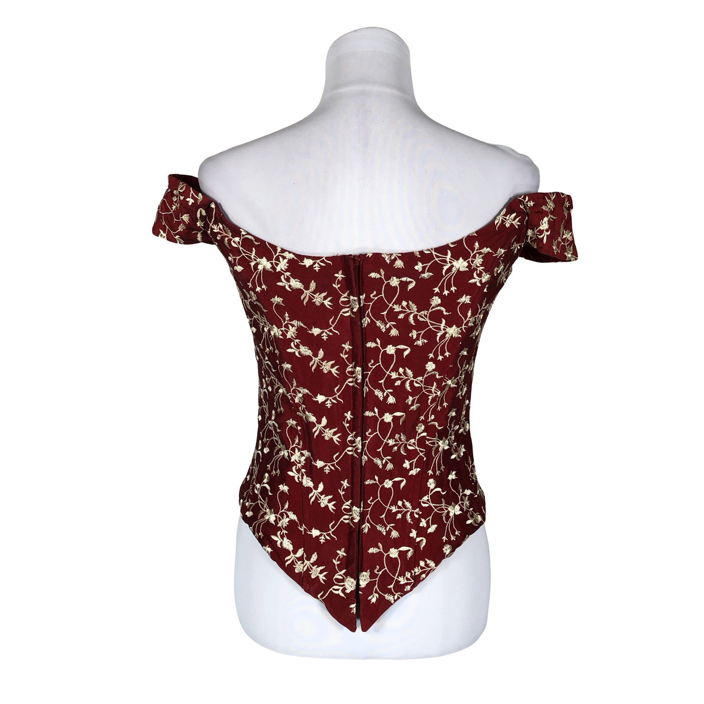 Unisex Matrimonia - Pidulik top, suurus 36 - Punane (2)