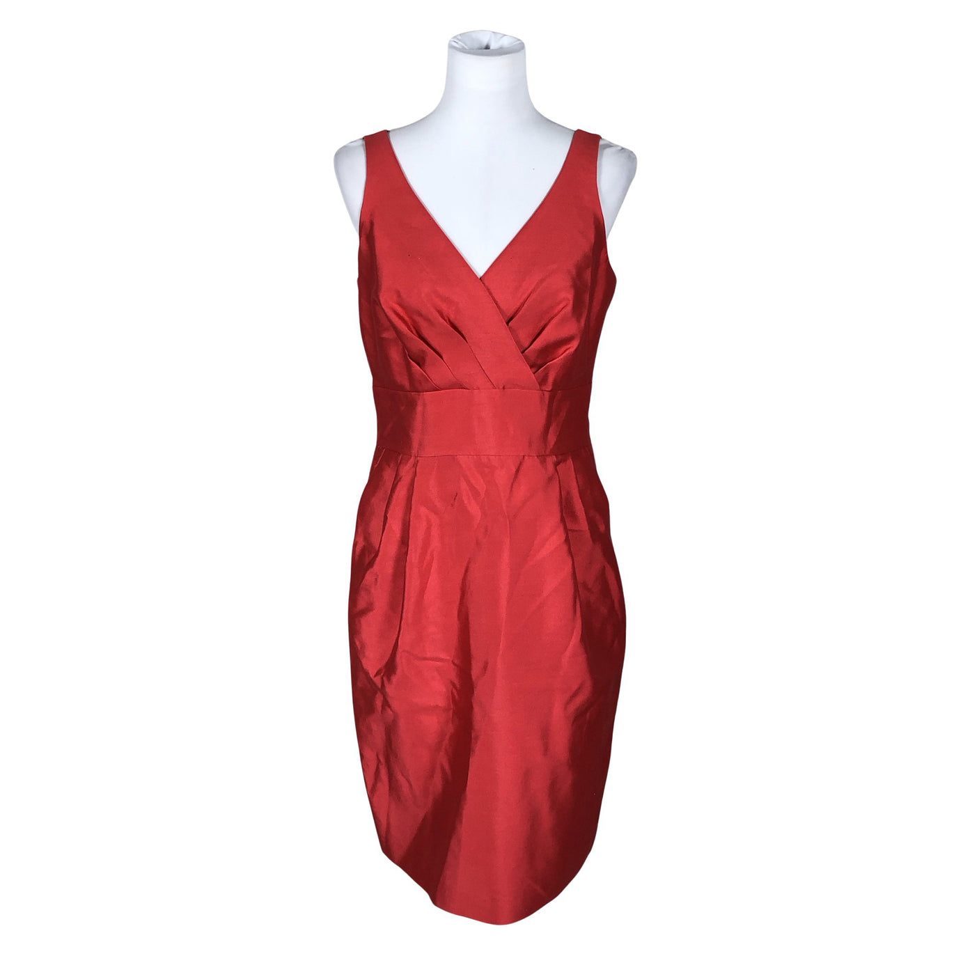 Unisex Hobbs - Pliiatskleit, suurus 38 - Punane (1)
