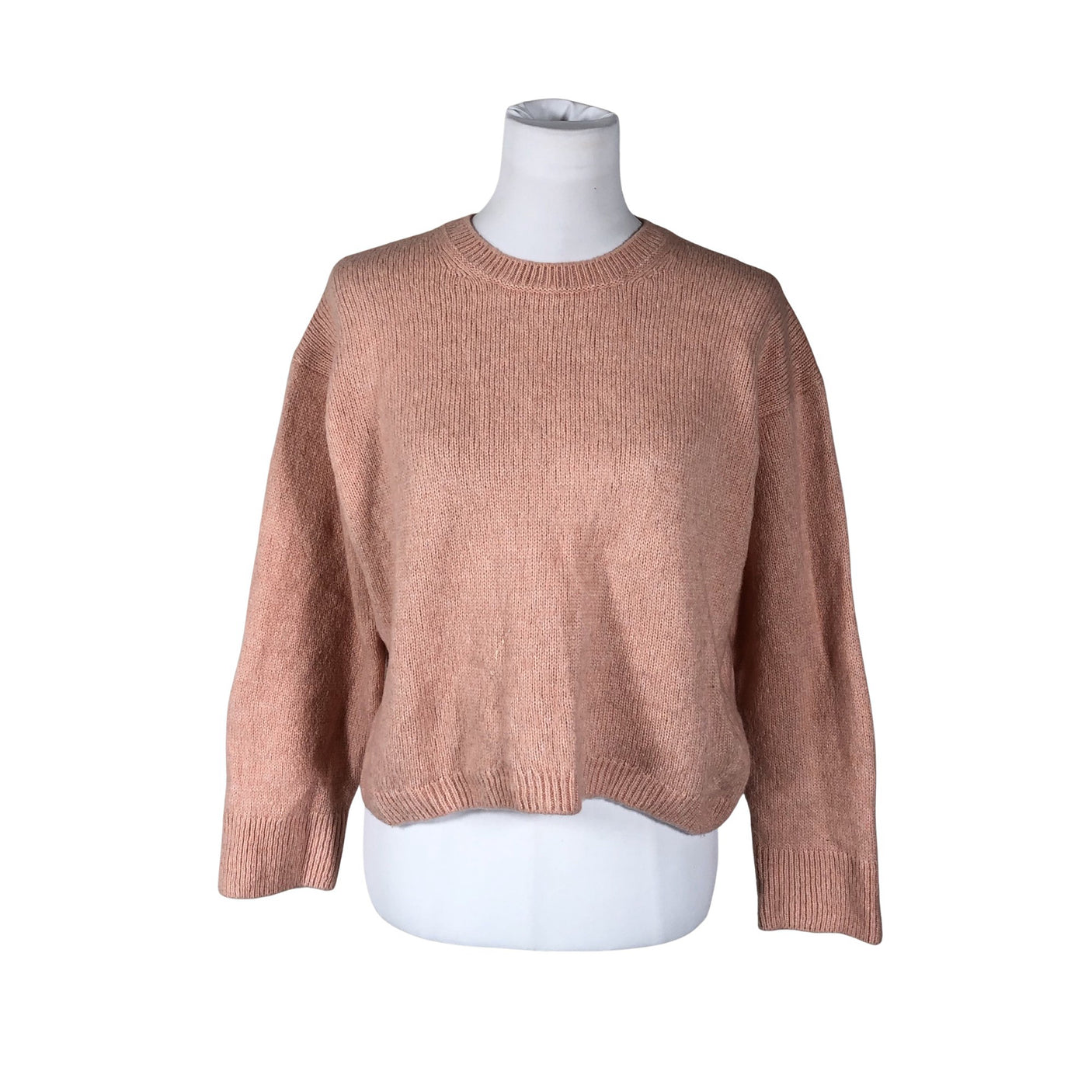 Unisex Marc O'Polo - Kampsun, suurus 36 - Heleroosa (1)