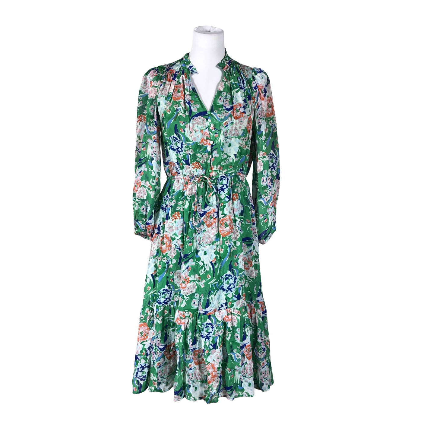 Unisex Suncoo - Õhuke kleit, suurus 40 - Roheline (1)