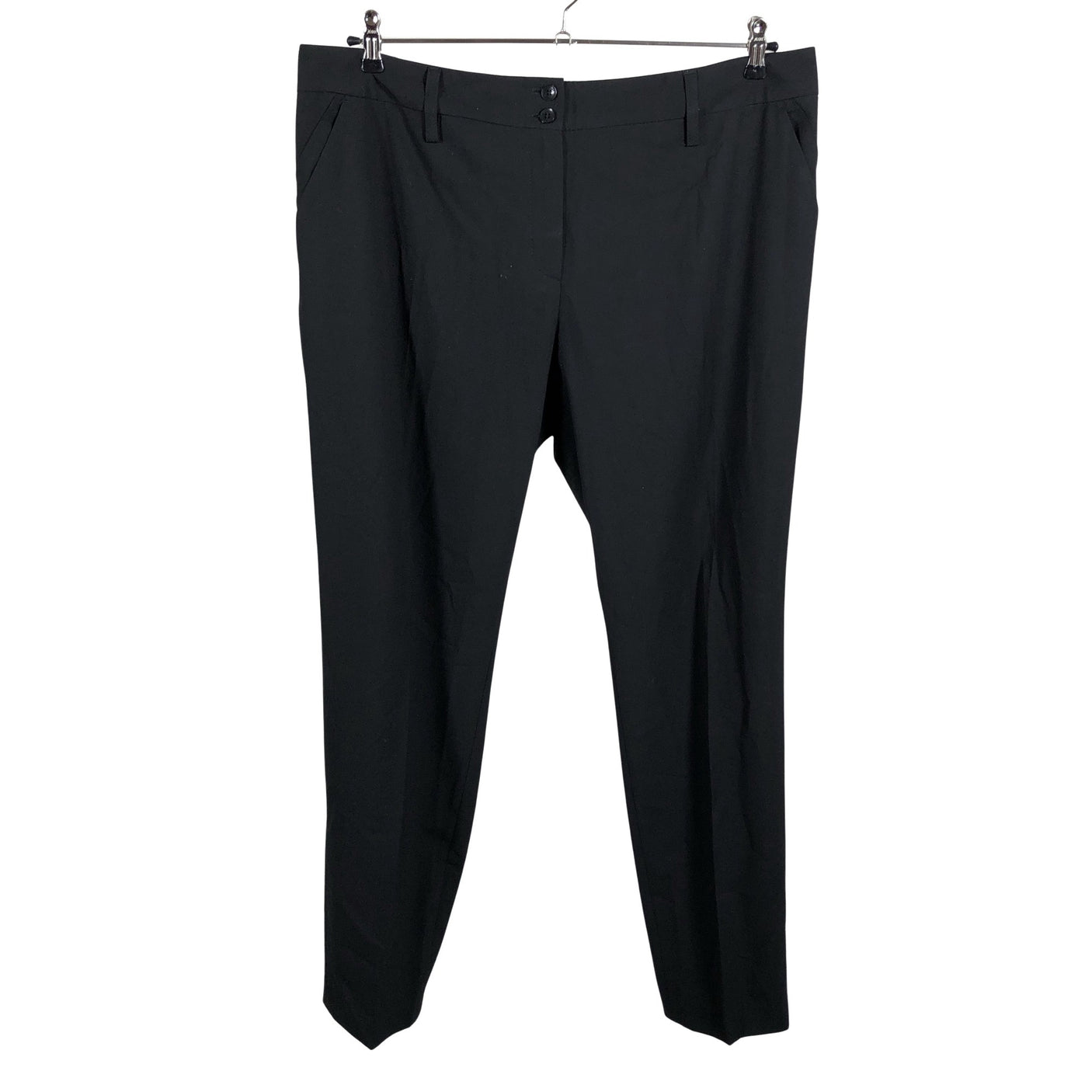 Unisex Rosner - Viigipüksid, suurus 46 - Must (1)
