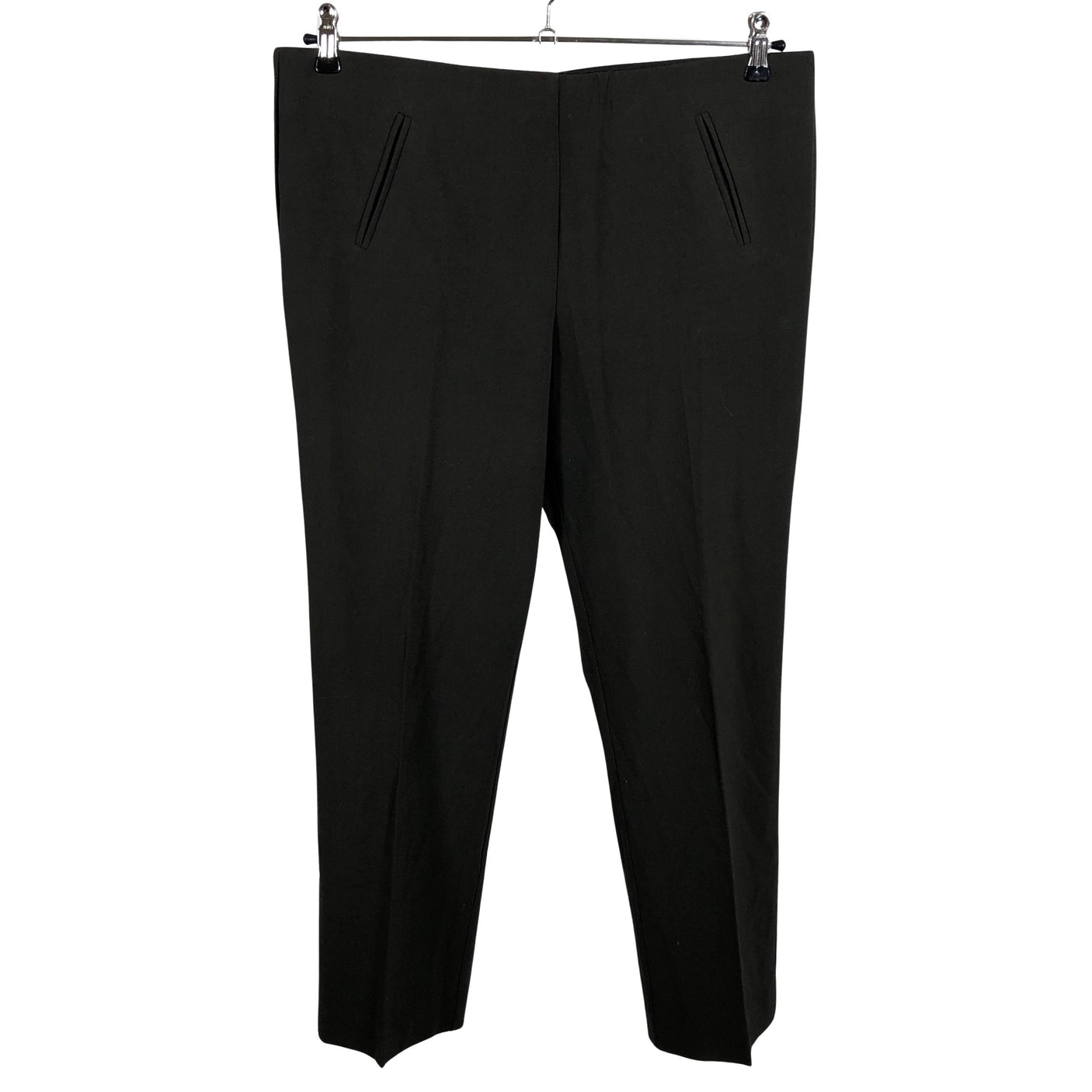Unisex Style & Co - Mittevenivad püksid, suurus 44 - Roheline (1)