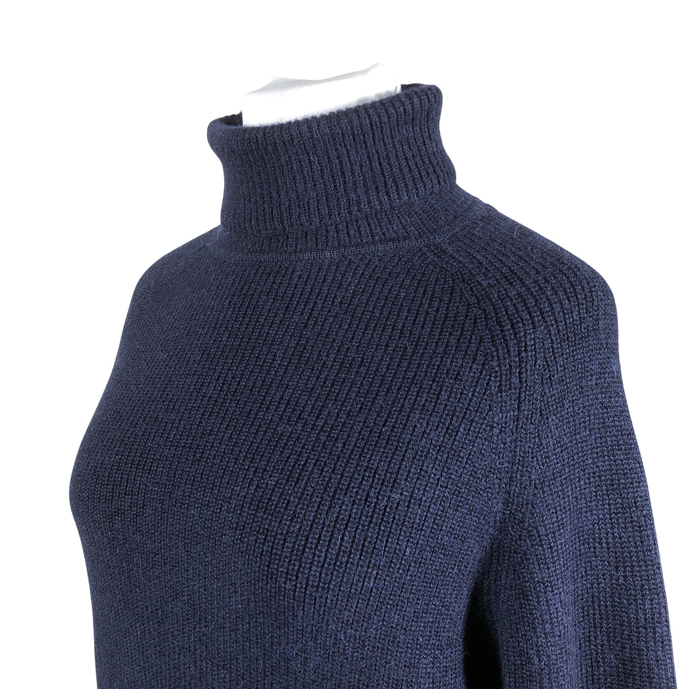 Unisex Alpa - Kootud tuunika, suurus 42 - Sinine (2)