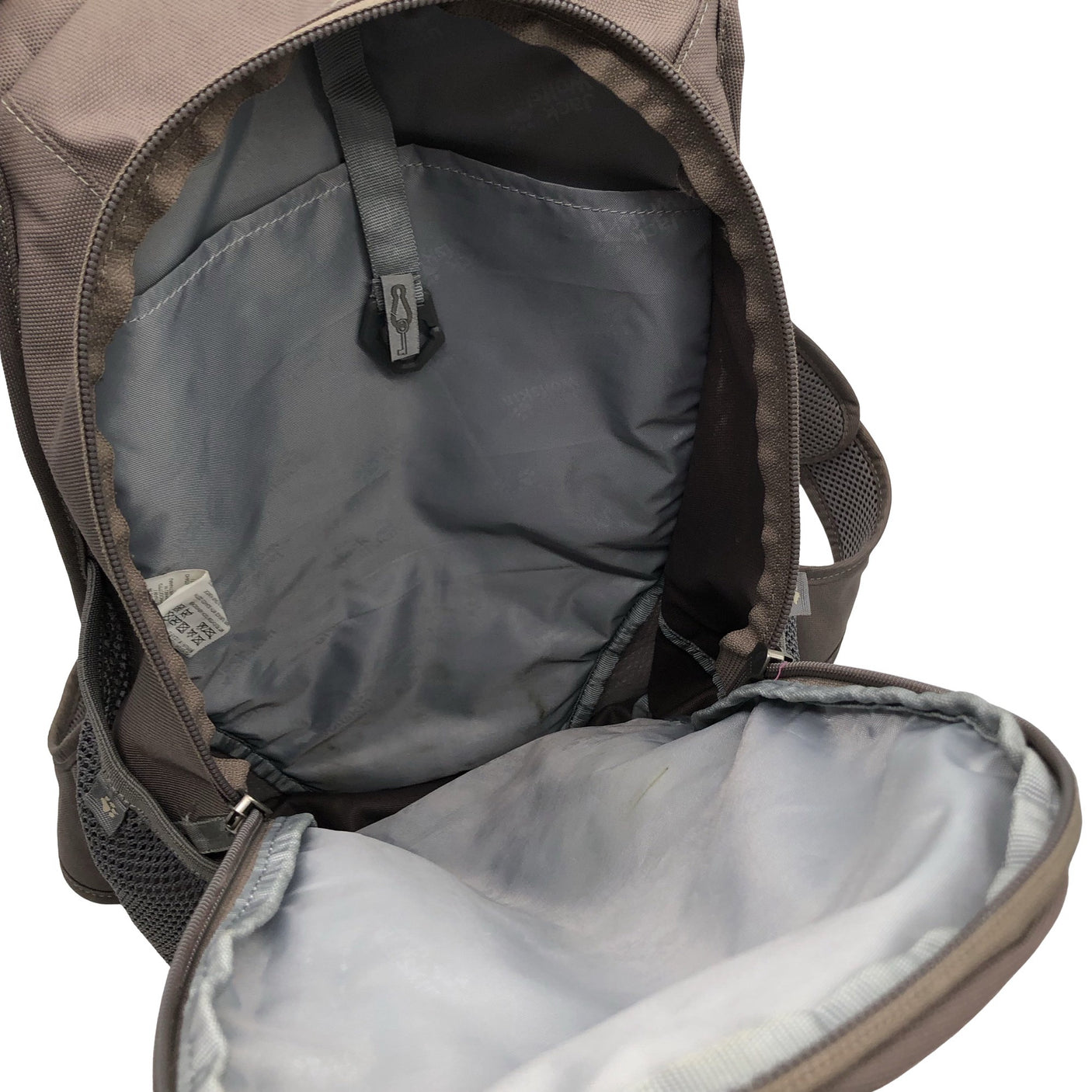 Unisex Jack Wolfskin - Seljakott, suurus Ei kokoa - Pruun (2)