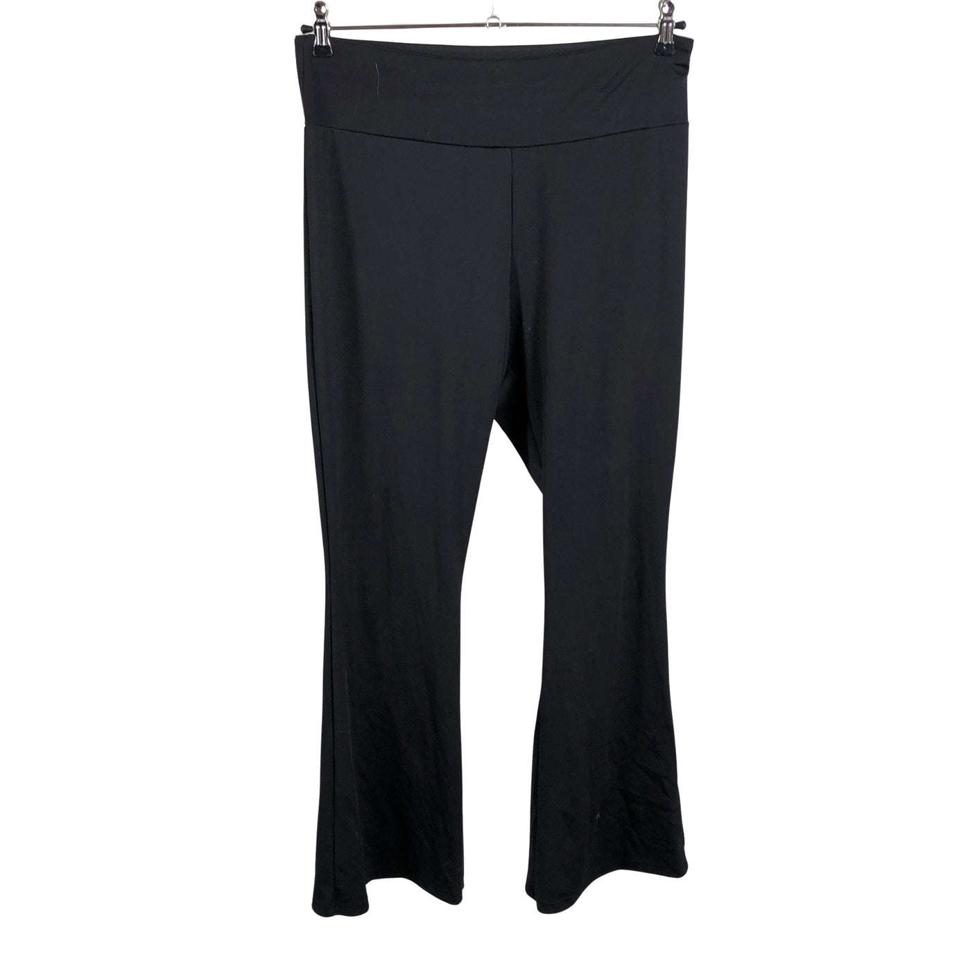Unisex NOSH - Trikotaažist püksid, suurus 42 - Must (1)