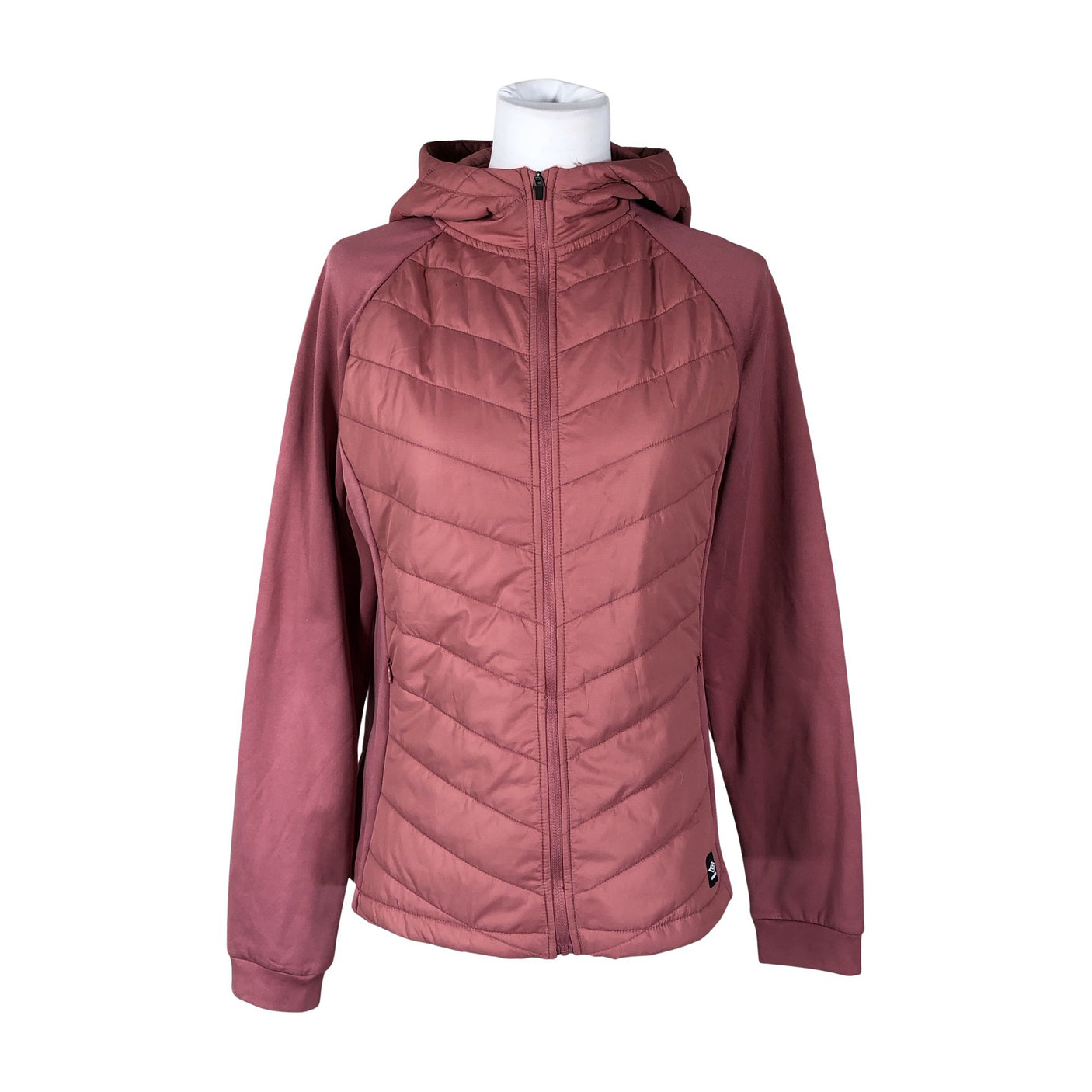 Unisex Umbro - Õhem talvejope, suurus 40 - Heleroosa (1)