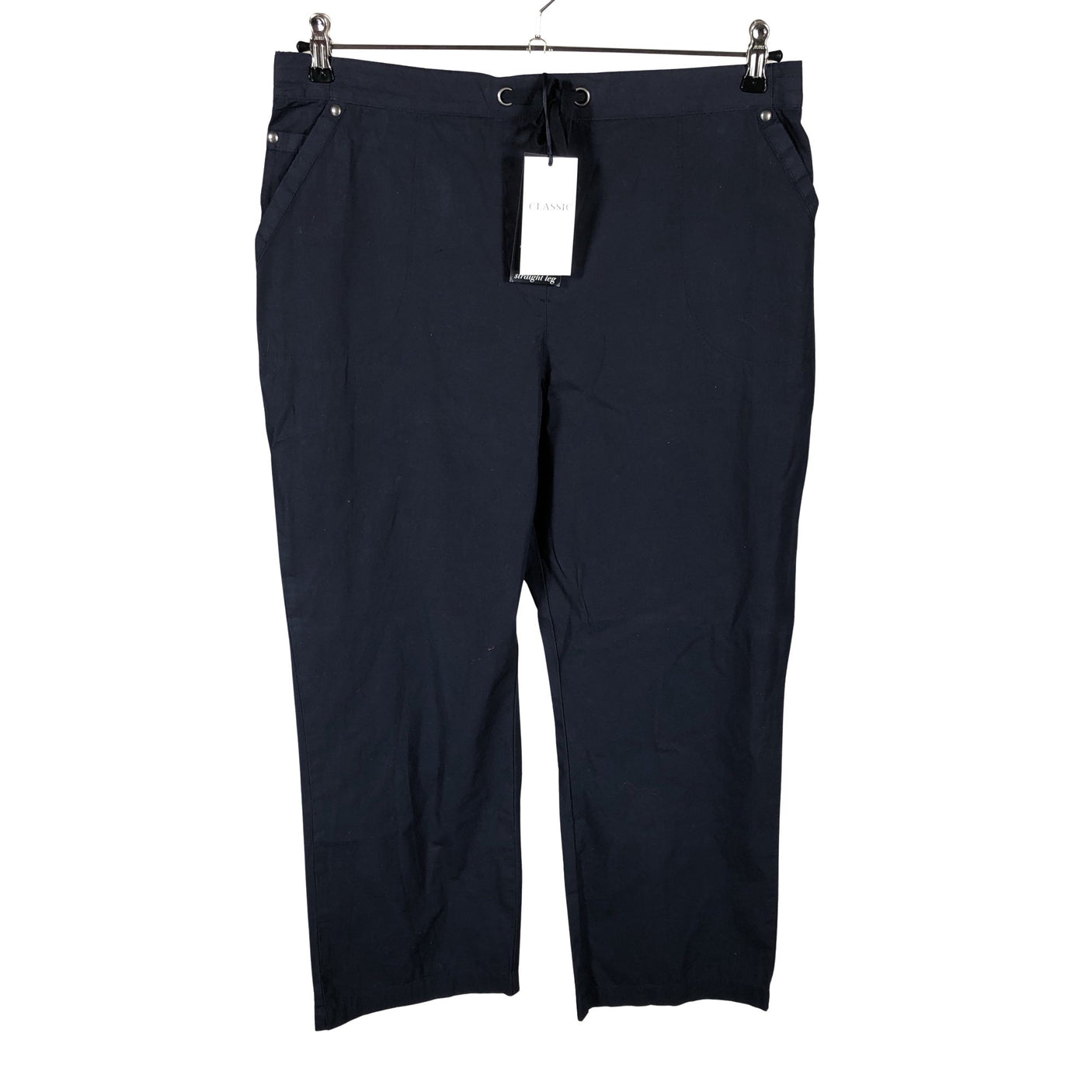 Unisex Marks&Spencer - Mittevenivad püksid, suurus 44 - Sinine (1)