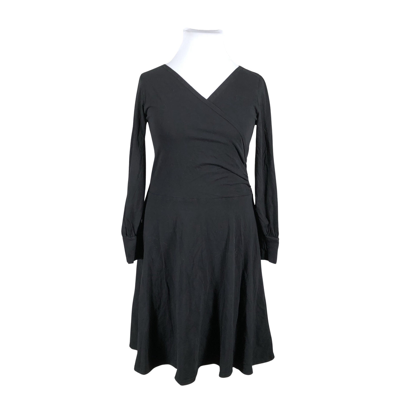 Unisex NOSH - Trikotaažist kleit, suurus 42 - Must (1)