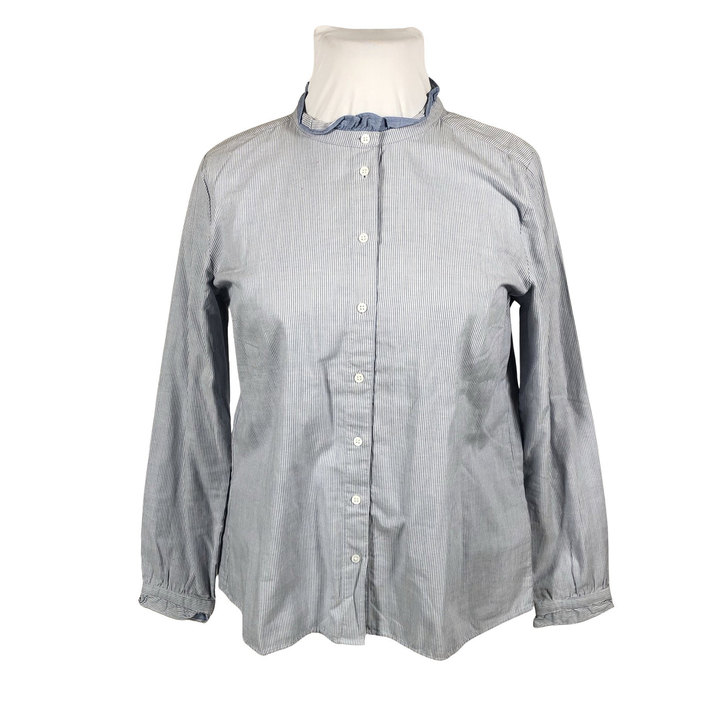 Unisex Marc O'Polo - Pluus, suurus 42 - Helesinine (1)