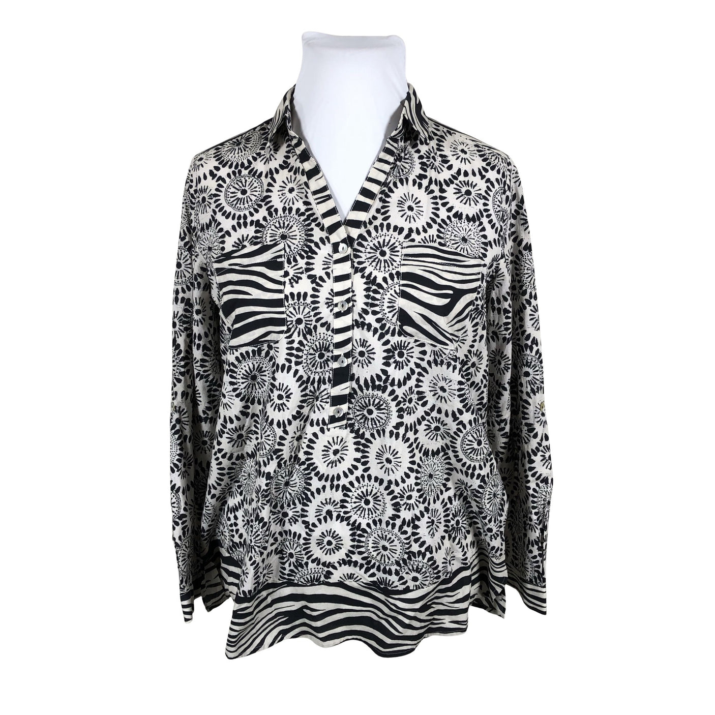 Unisex Gerry Weber - Pluus, suurus 42 - Beige (1)
