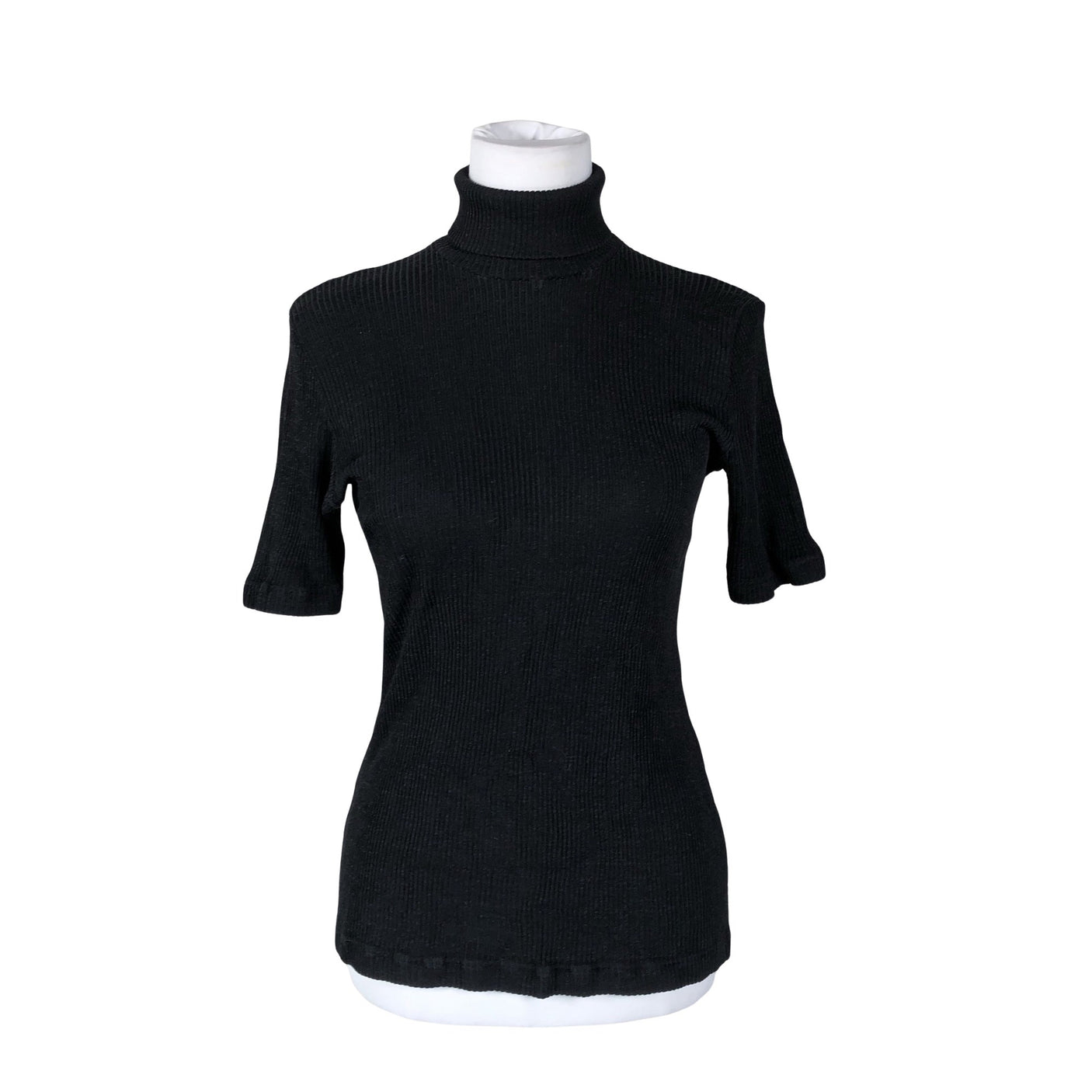 Unisex Nanso - T-särk, suurus 40 - Must (1)