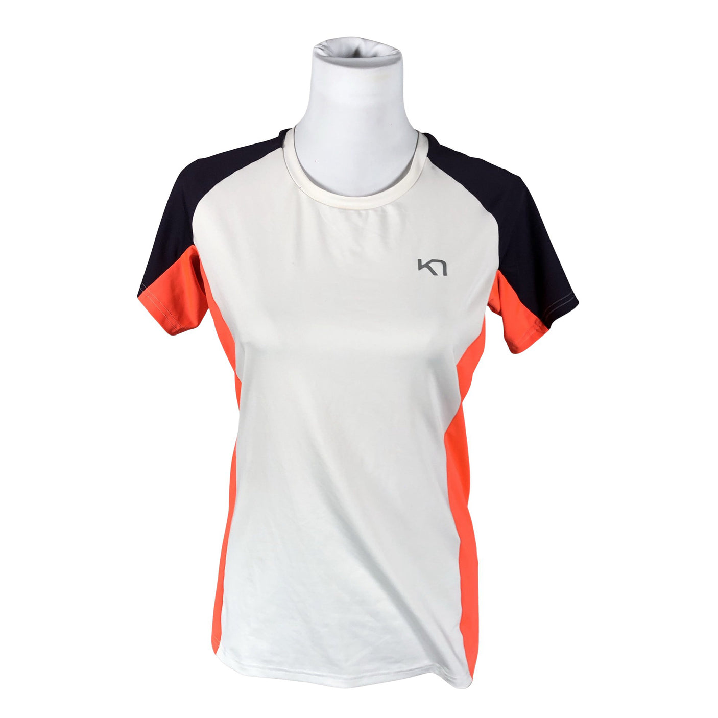 Unisex Kari Traa - Spordisärk, lühikesed käised, suurus 40 - Valge (1)