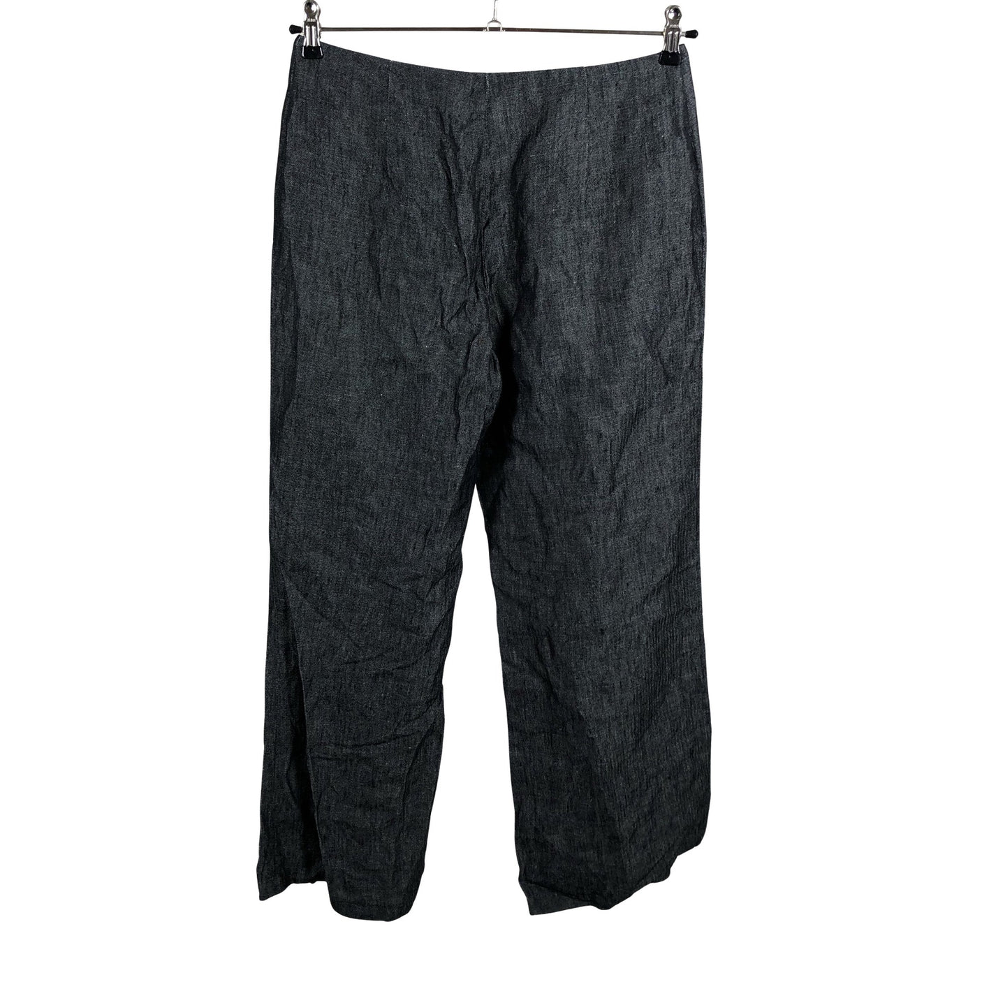 Unisex Marimekko - Mittevenivad püksid, suurus 38 - Hall (1)