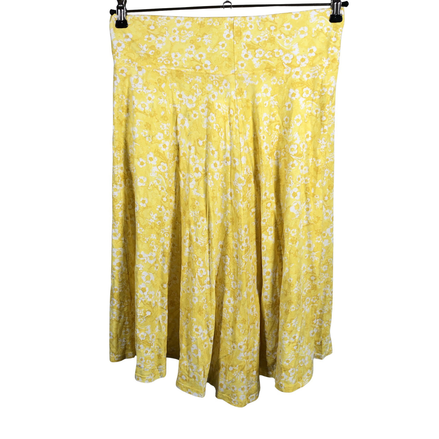 Unisex Nanso - Trikotaažist seelik, suurus 40 - Kollane (1)