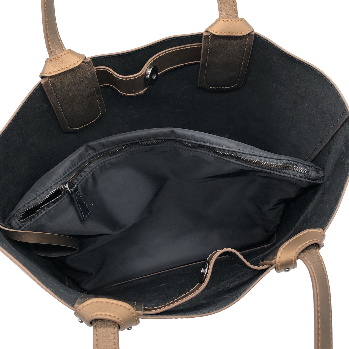 Unisex Geox - Käekott, suurus Maxi - Pruun (2)