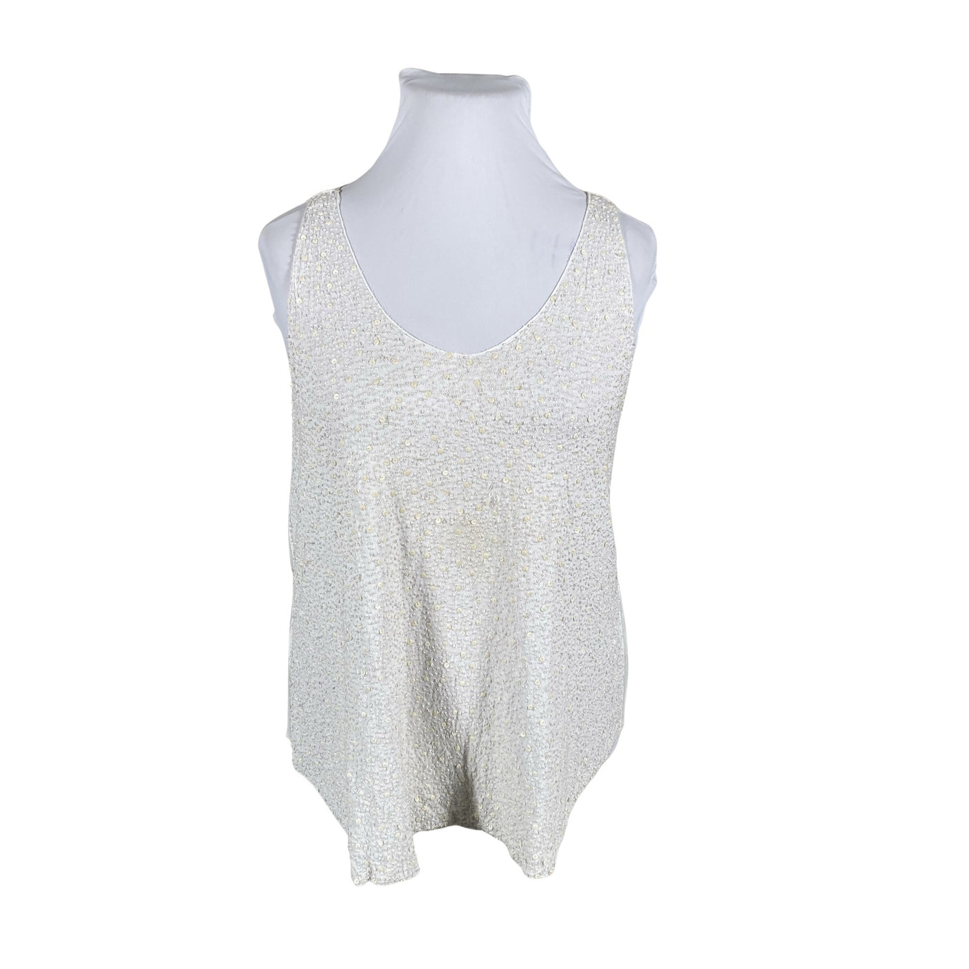 Unisex Charlie Joe - Topp, suurus 44 - Valge (1)