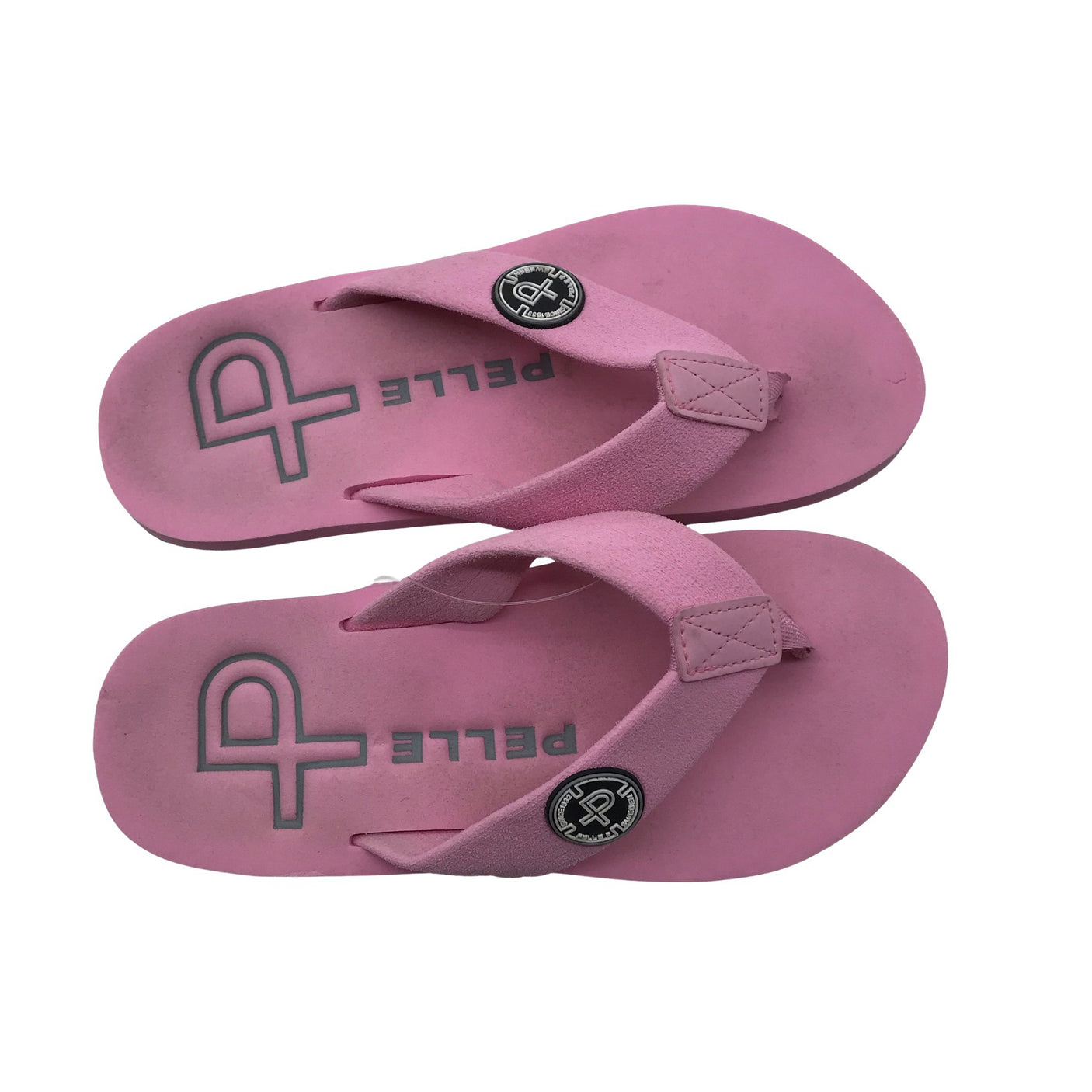 Unisex Pelle P - Plätud, suurus 38 - Heleroosa (1)