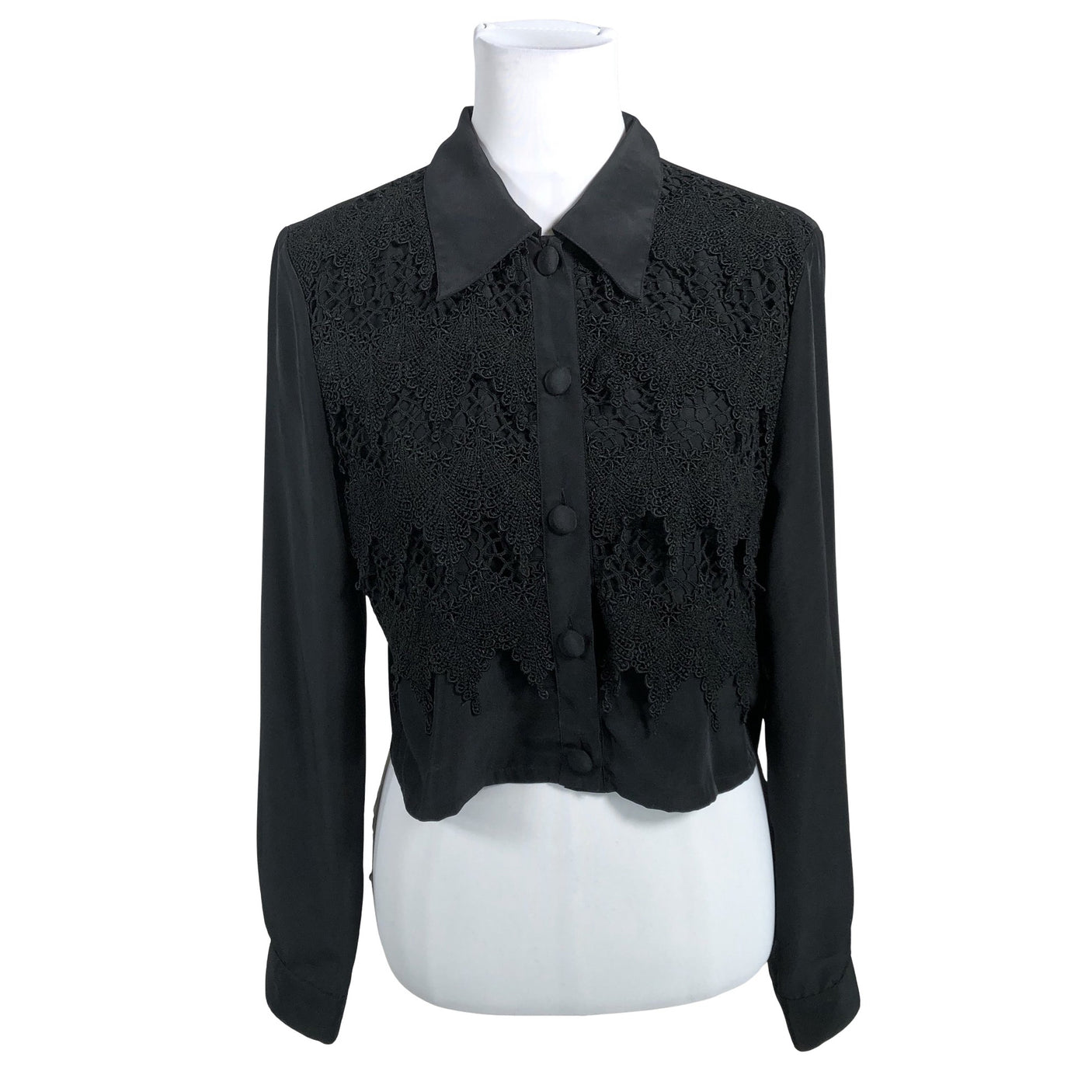 Unisex Mexx - Pluus, suurus 40 - Must (1)