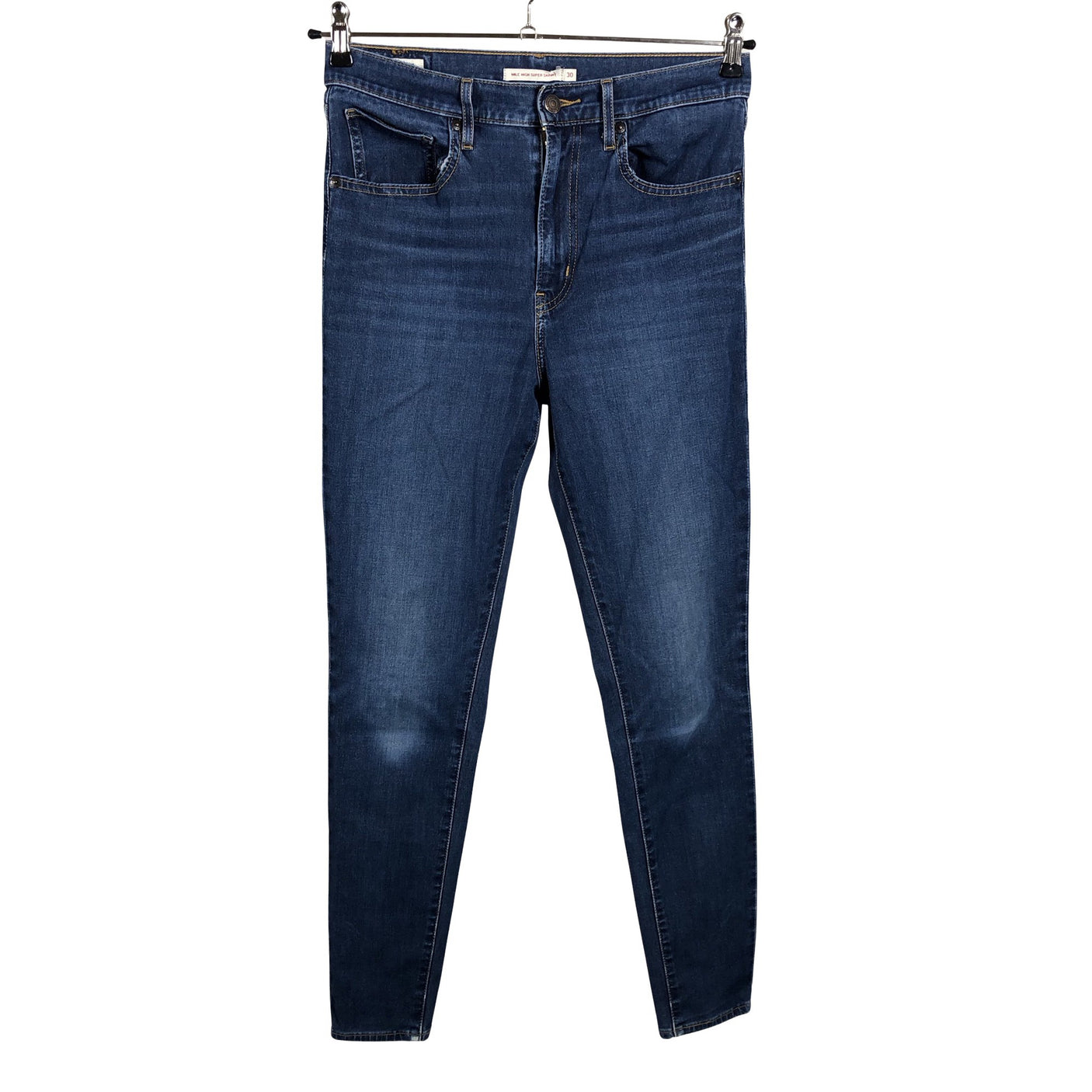 Unisex Levi's - Teksad, suurus W30 - Sinine (1)