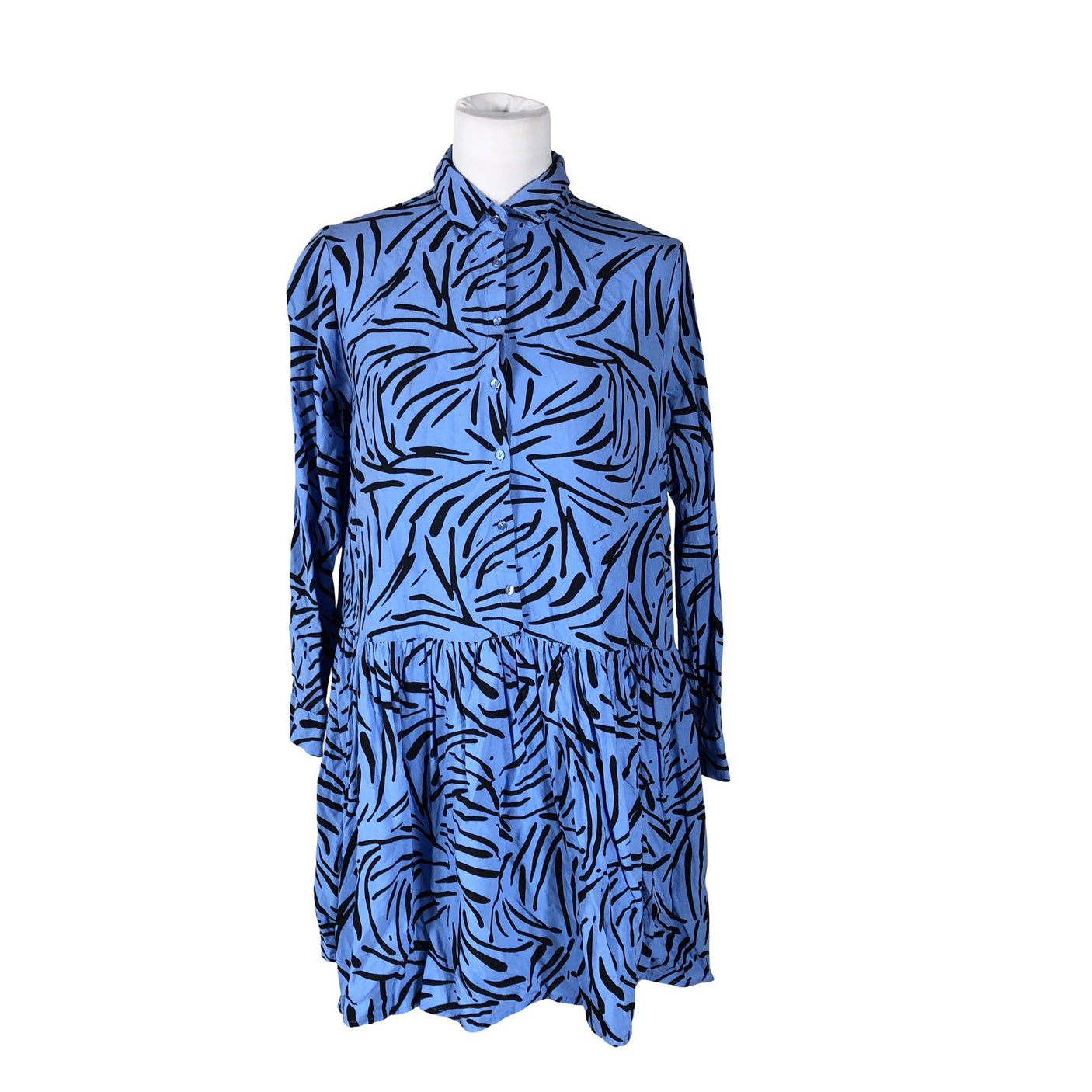 Unisex Soyaconcept - Õhuke kleit, suurus 38 - Helesinine (1)