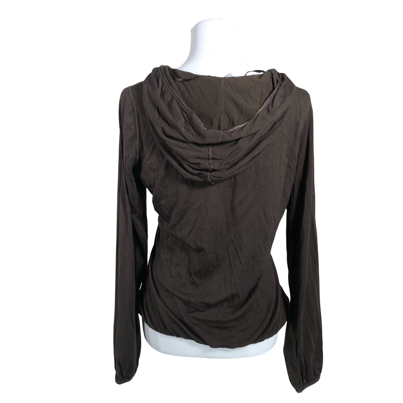 Unisex Nike - Spordisärk, pikad käised, suurus 38 - Pruun (2)