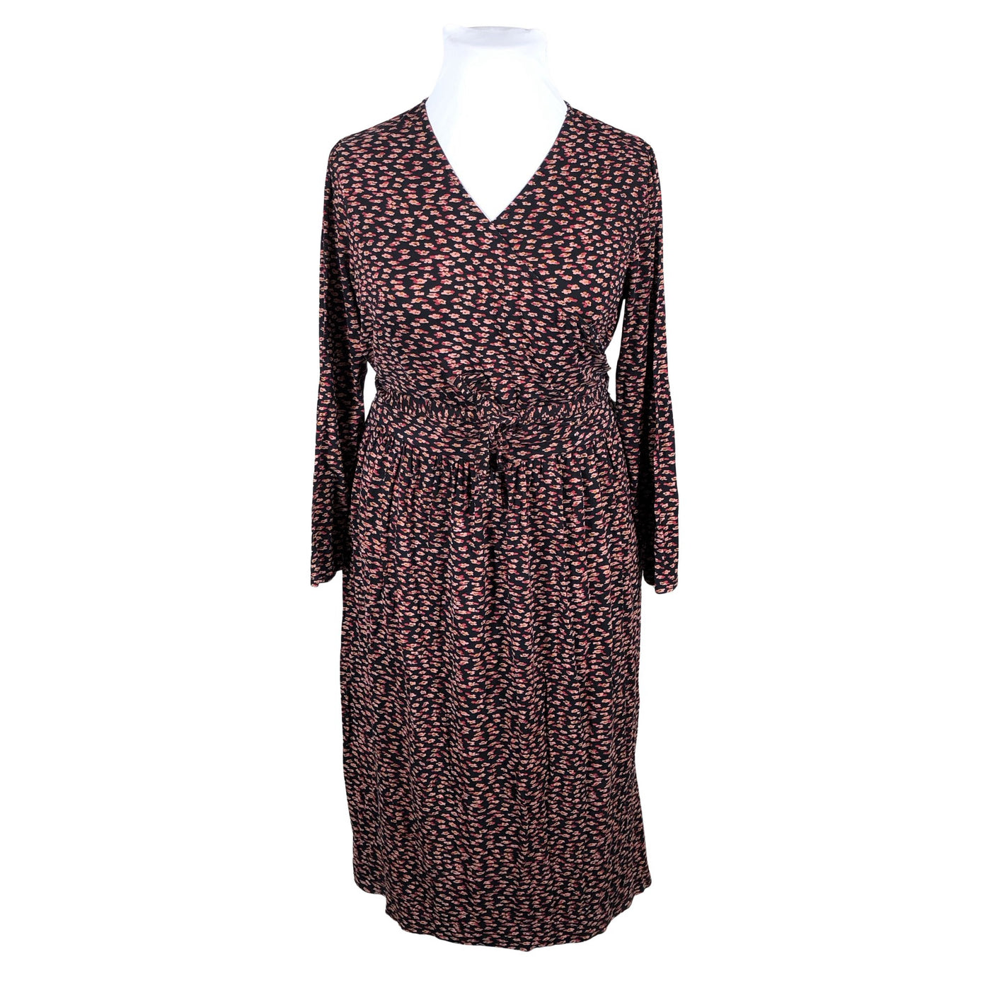Unisex Noa Noa - Maksikleit, suurus 42 - Must (1)