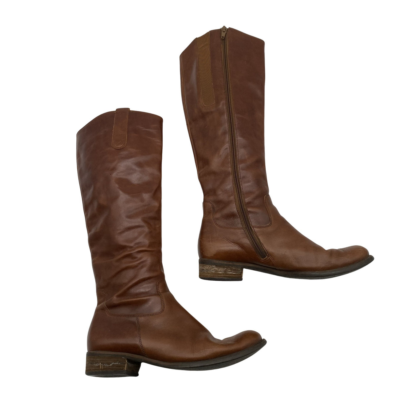Unisex Gabor - Saapad, suurus 38 - Pruun (1)