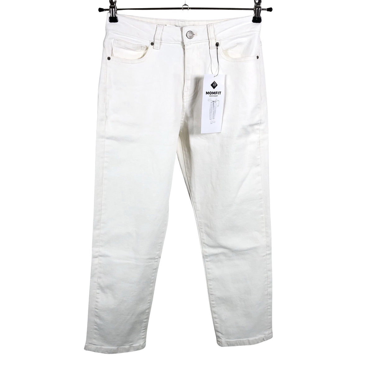 Unisex TEX - Teksad, suurus 36 - Valge (1)
