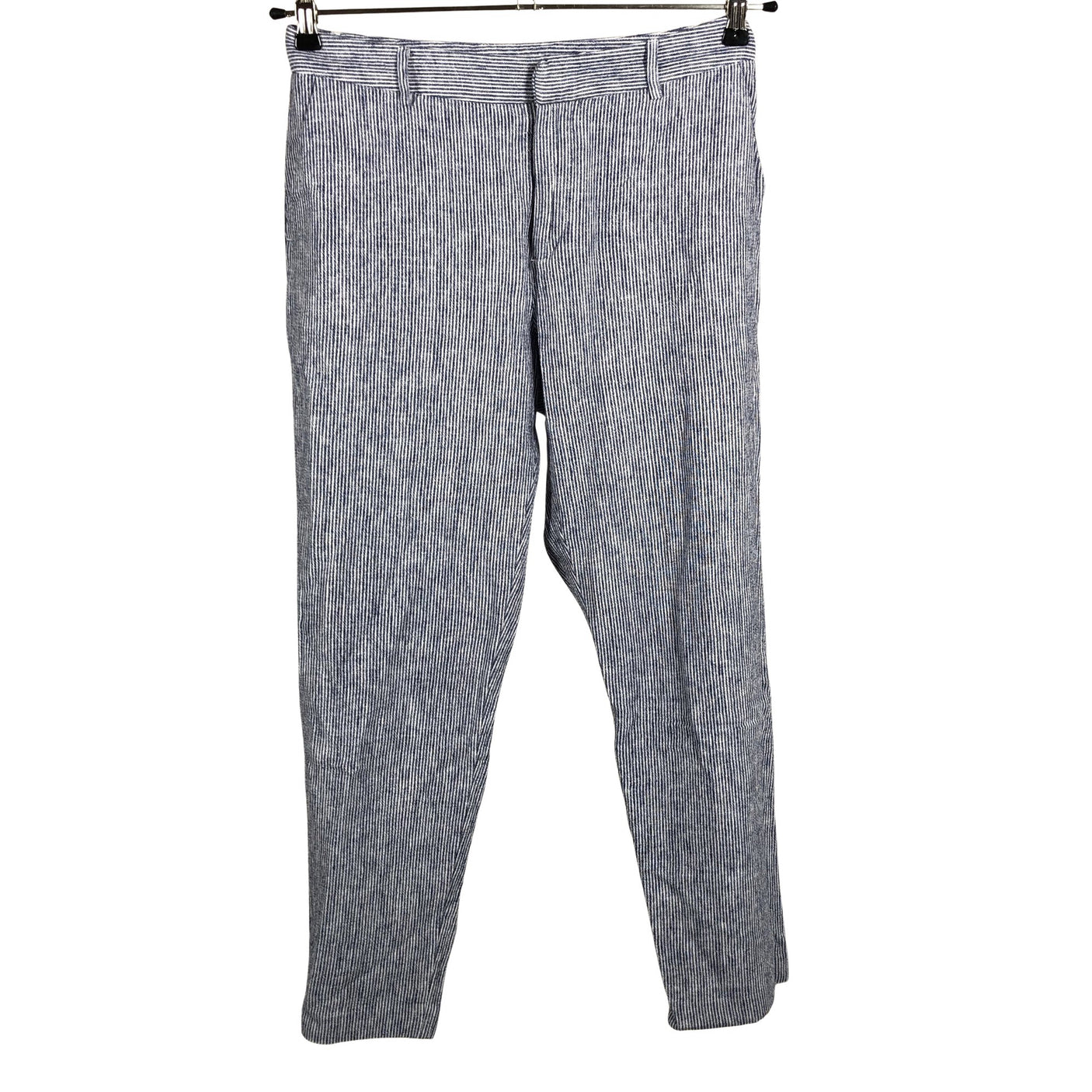 Unisex Holly & Whyte by Lindex - Mittevenivad püksid, suurus 36 - Sinine (1)