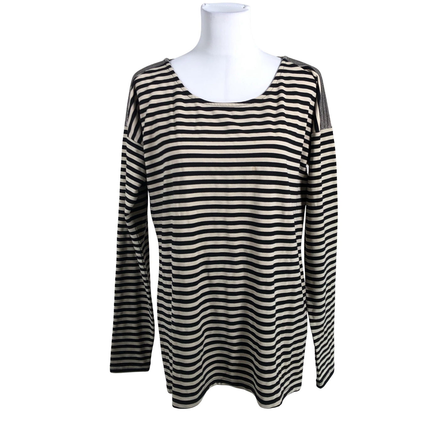 Unisex Philosophy Blues Original - Trikotaažist tuunika, suurus 40 - Must (1)