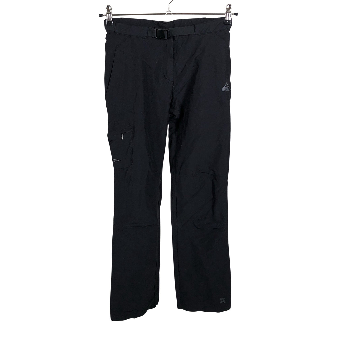 Unisex McKinley - Õuepüksid, suurus 36 - Must (1)
