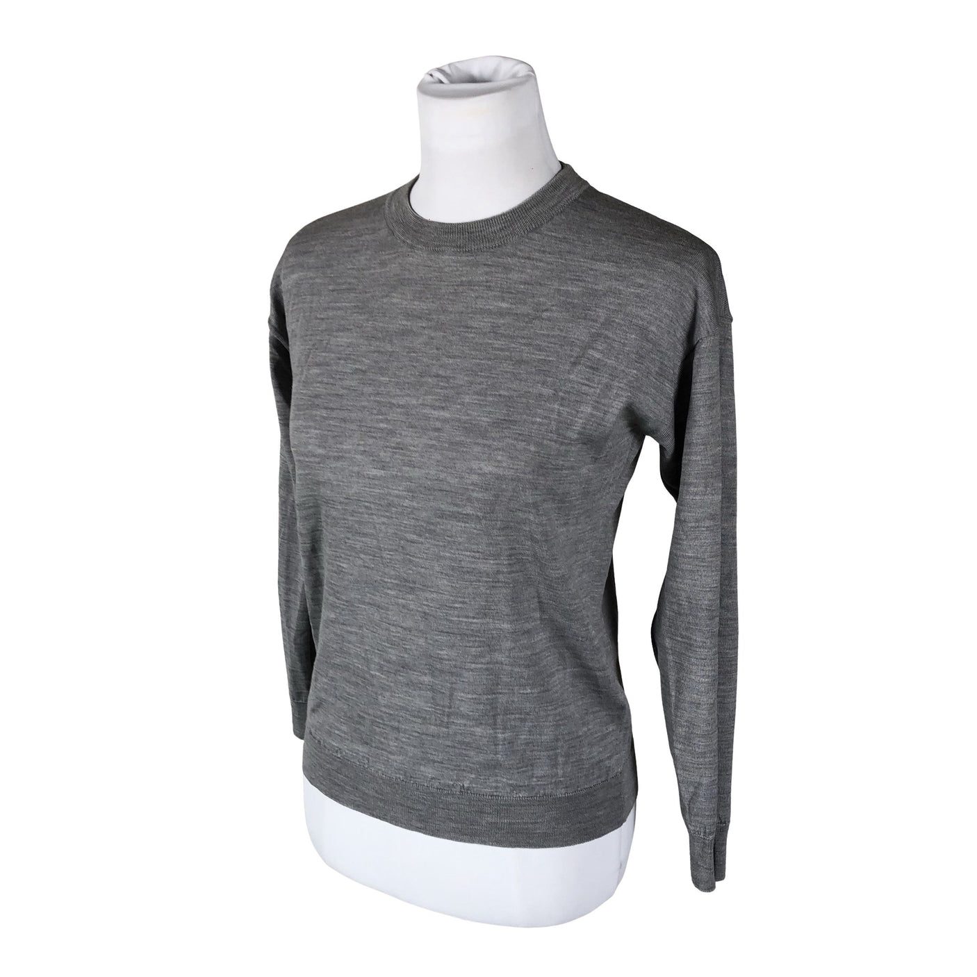 Unisex Filippa K. - Kampsun, suurus 38 - Hall (3)