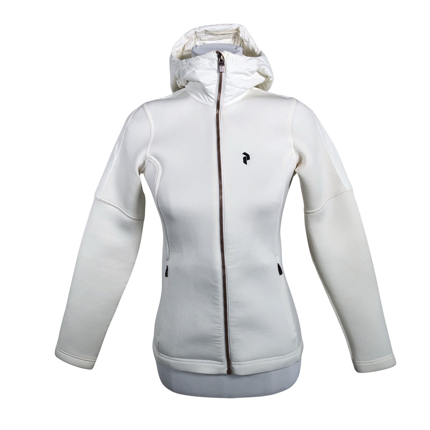 Unisex Peak Performance - Dressipluus, suurus 36 - Valge (1)