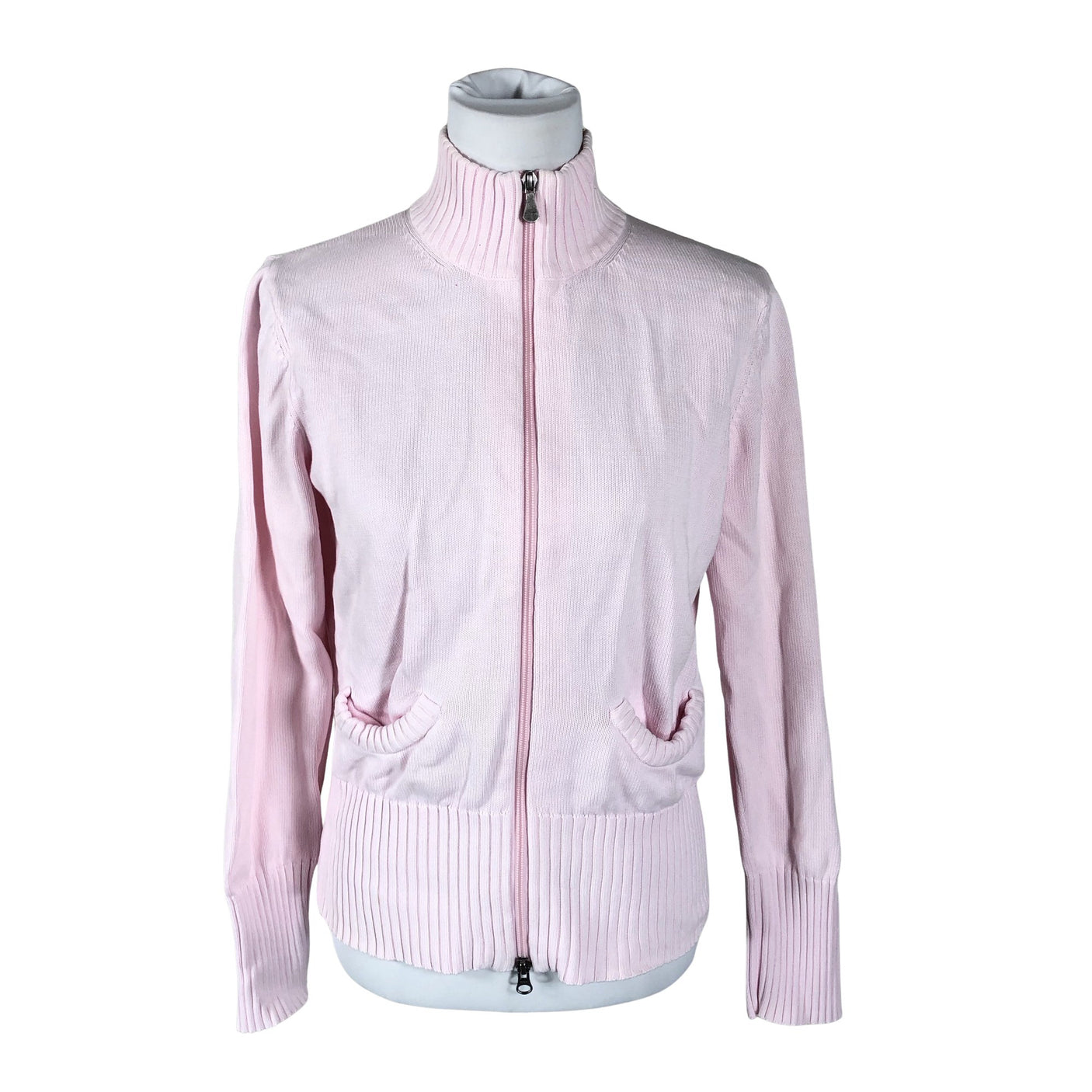 Unisex Gant - Kardigan, suurus 40 - Heleroosa (1)