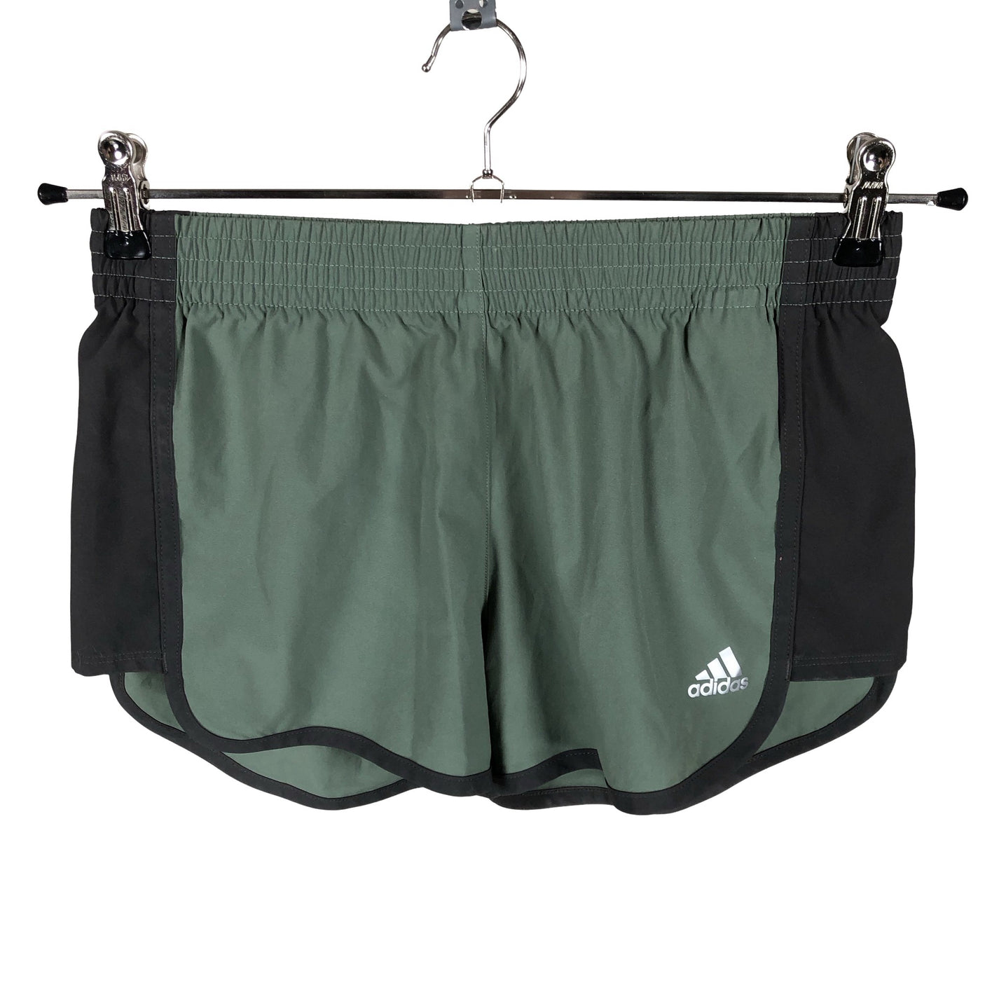 Unisex Adidas - Lühikesed spordipüksid, suurus 34 - Roheline (1)